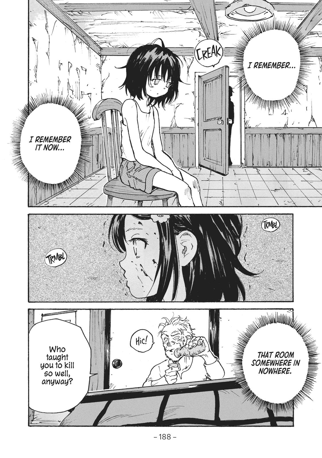 Read Candy & Cigarettes Manga Online