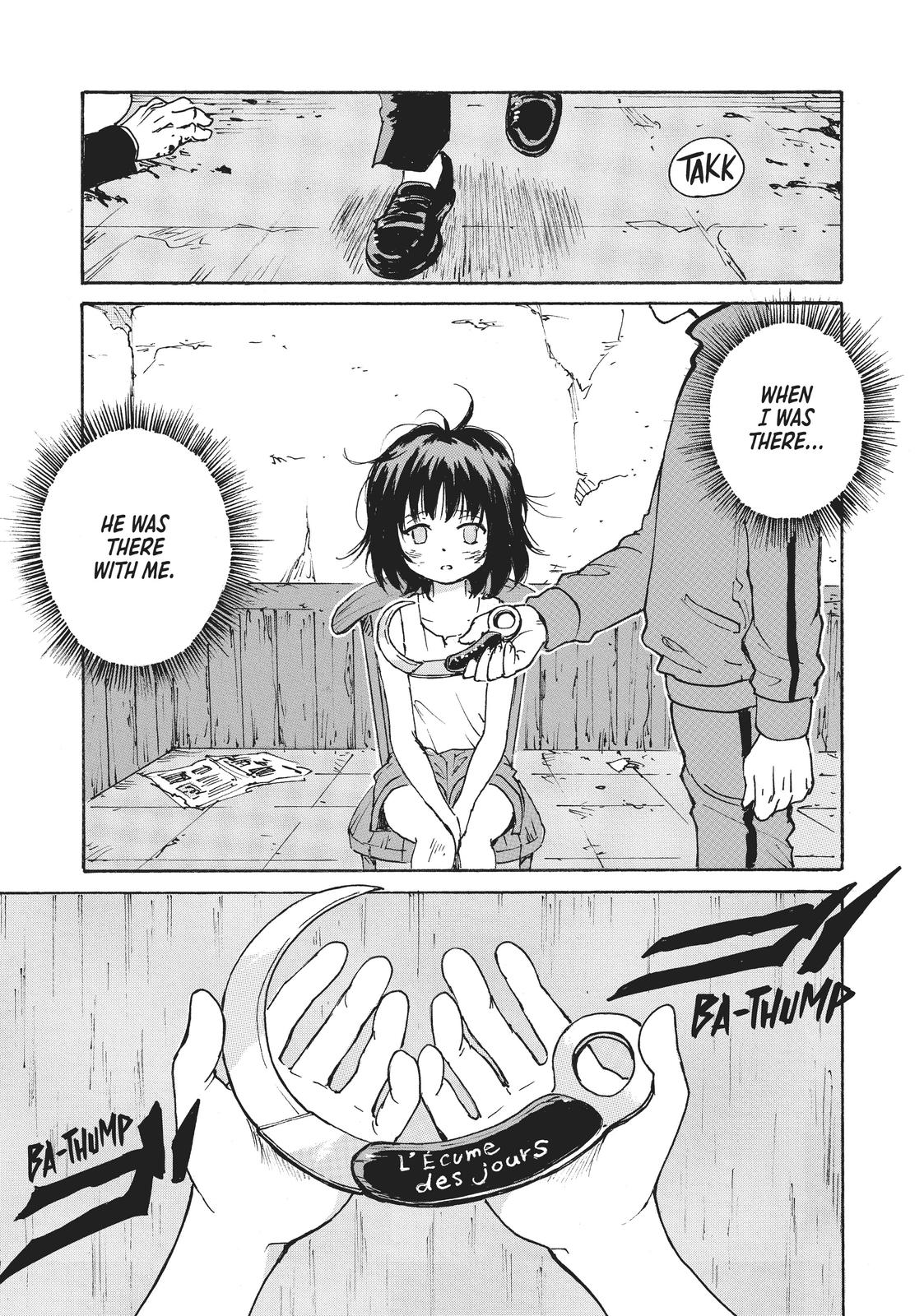 Read Candy & Cigarettes Manga Online