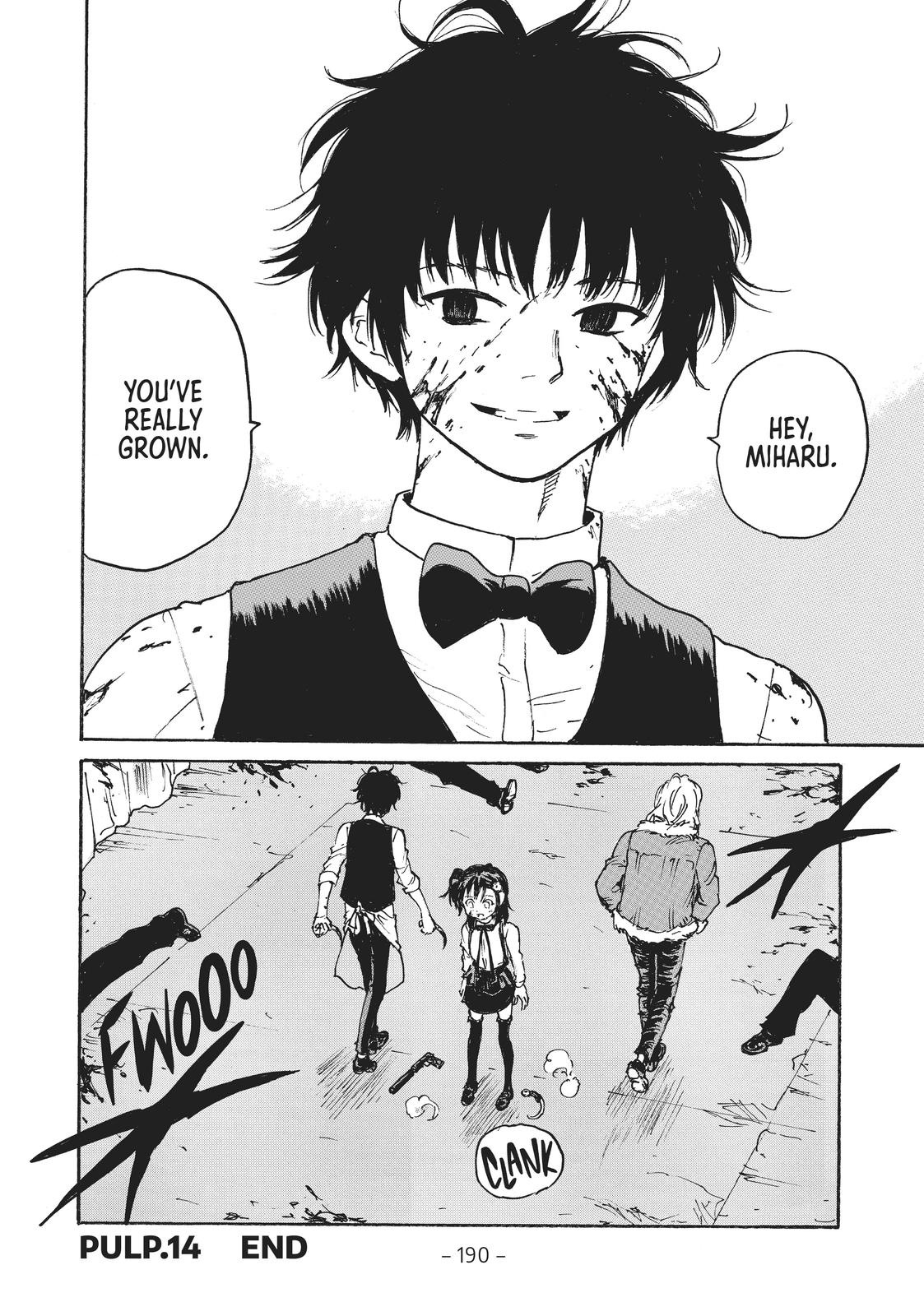 Read Candy & Cigarettes Manga Online