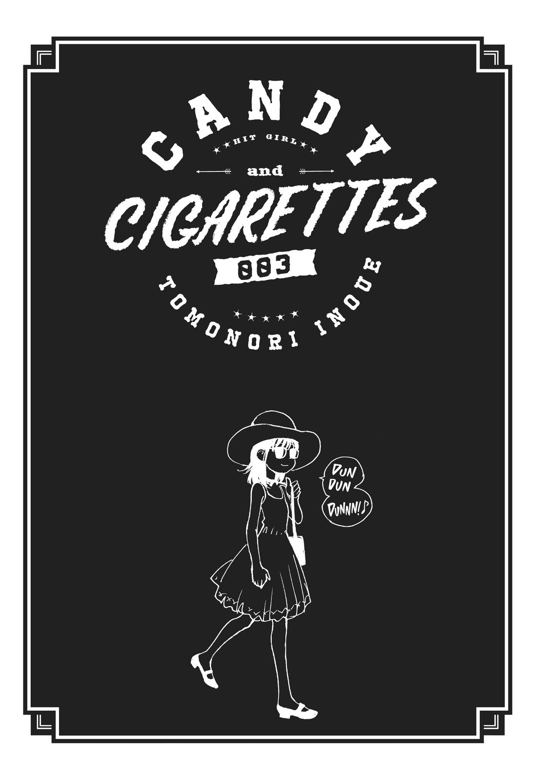 Read Candy & Cigarettes Manga Online
