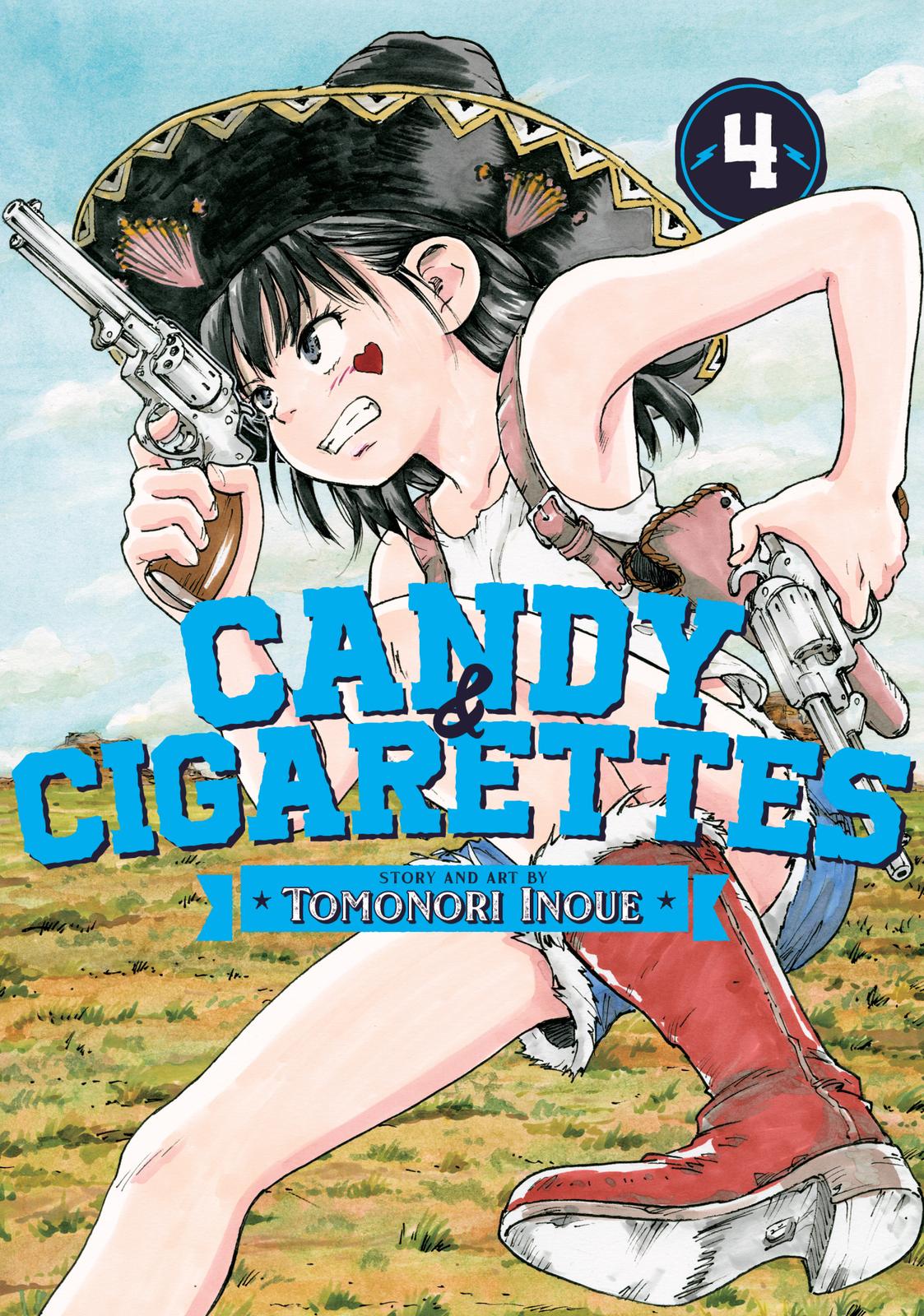 Read Candy & Cigarettes Manga Online