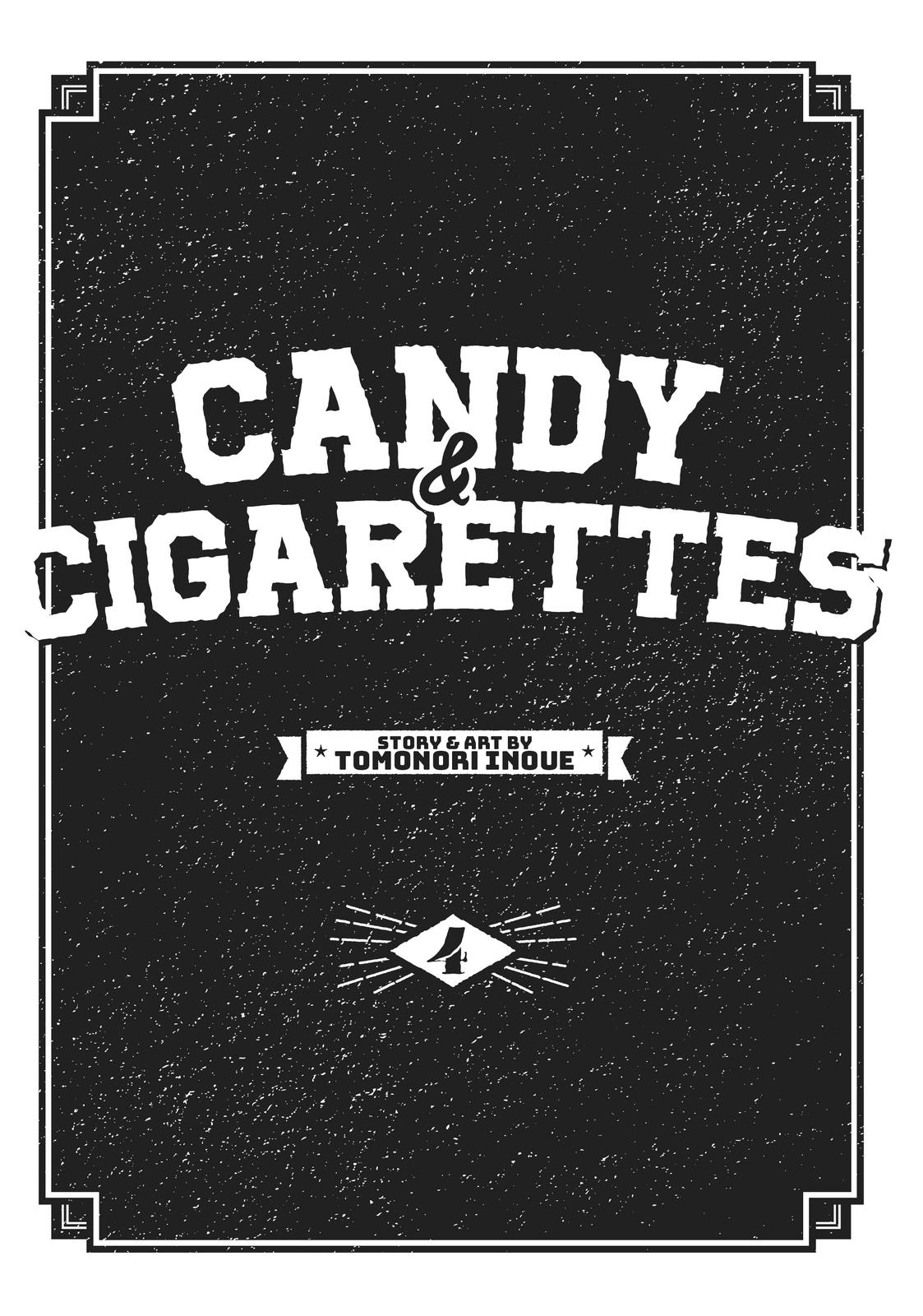 Read Candy & Cigarettes Manga Online