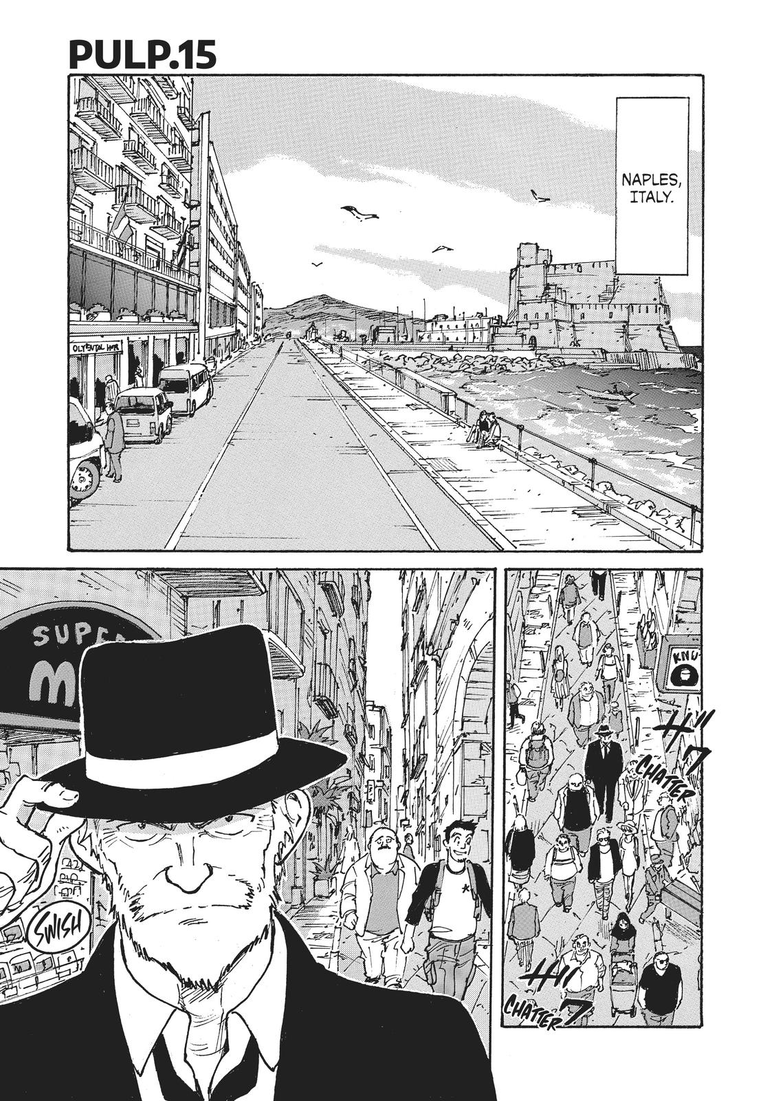 Read Candy & Cigarettes Manga Online