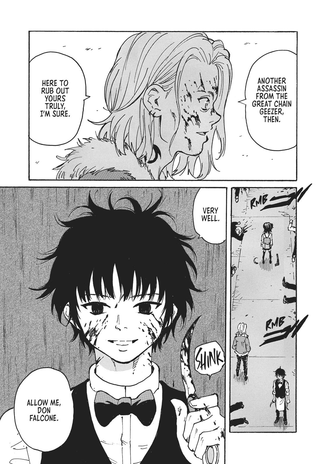 Read Candy & Cigarettes Manga Online