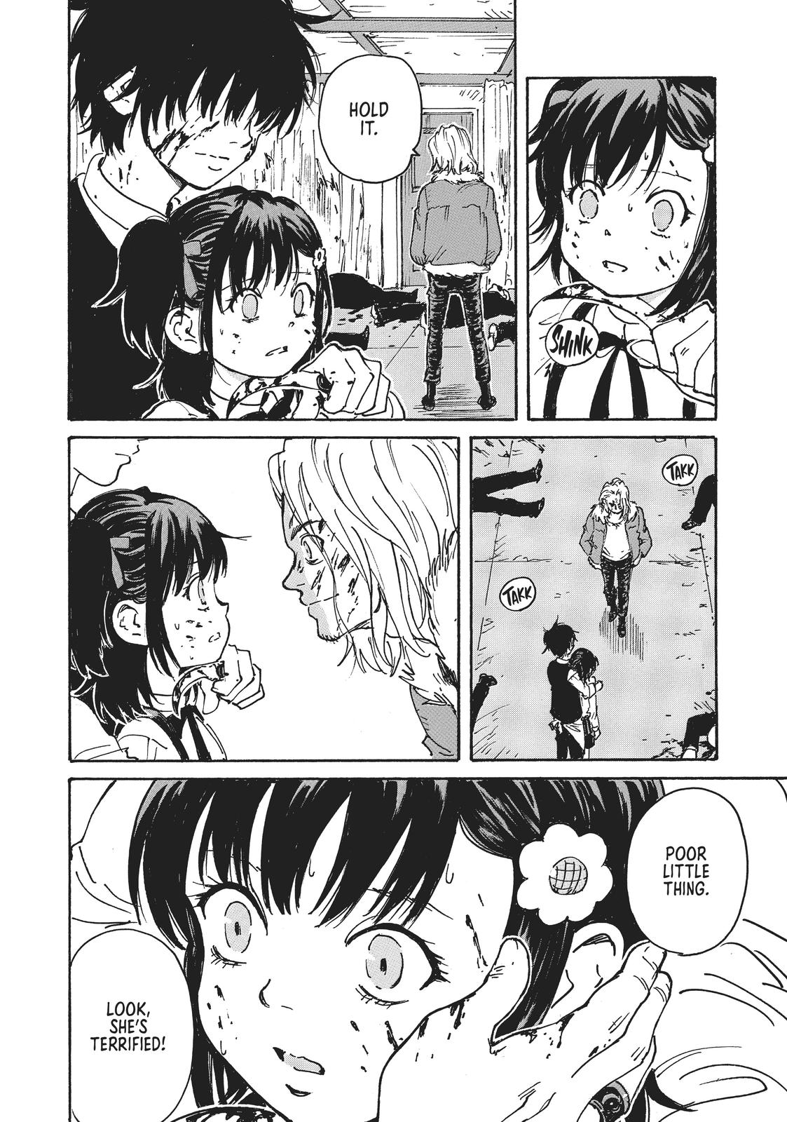 Read Candy & Cigarettes Manga Online