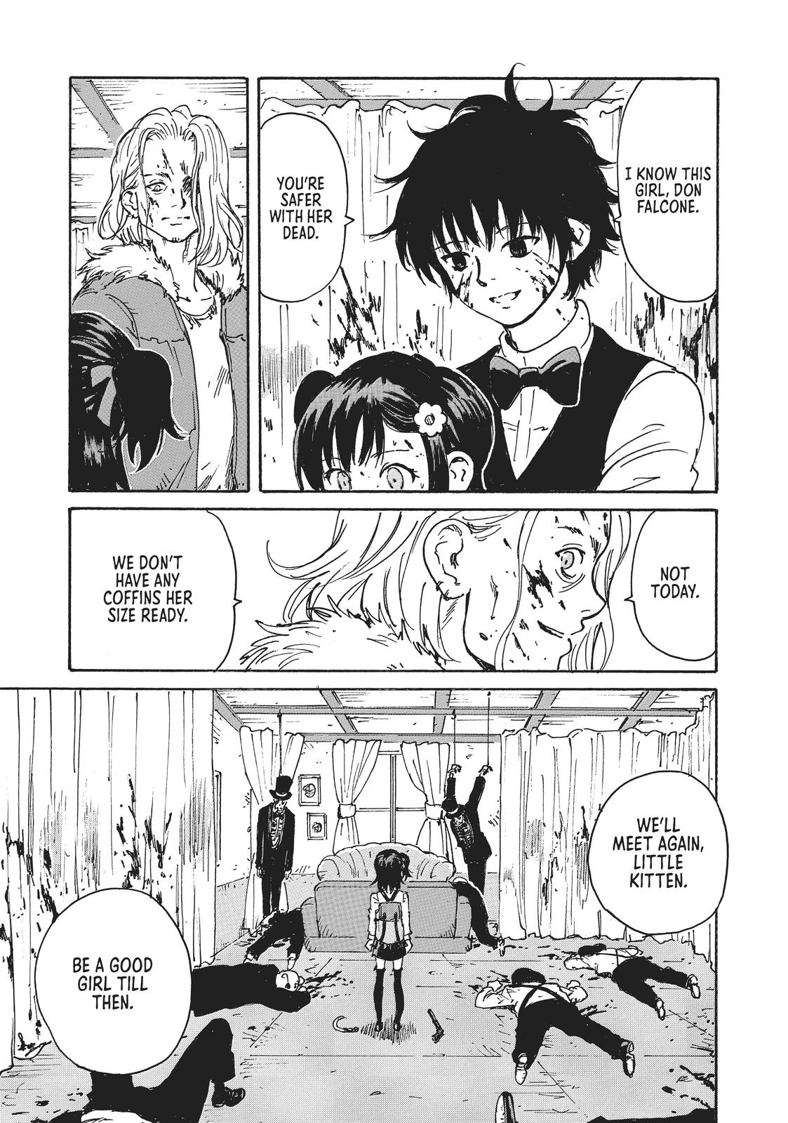 Read Candy & Cigarettes Manga Online