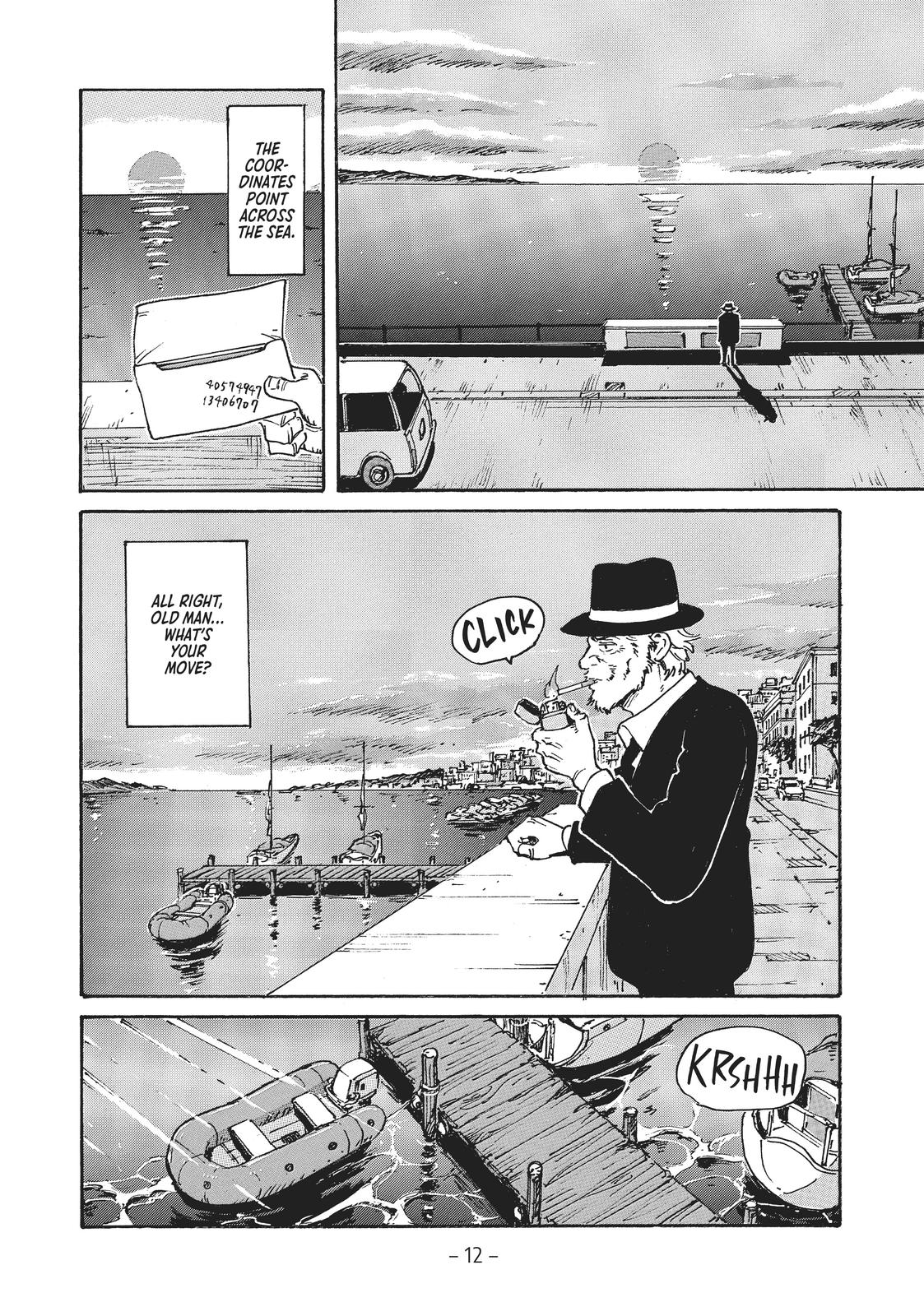 Read Candy & Cigarettes Manga Online