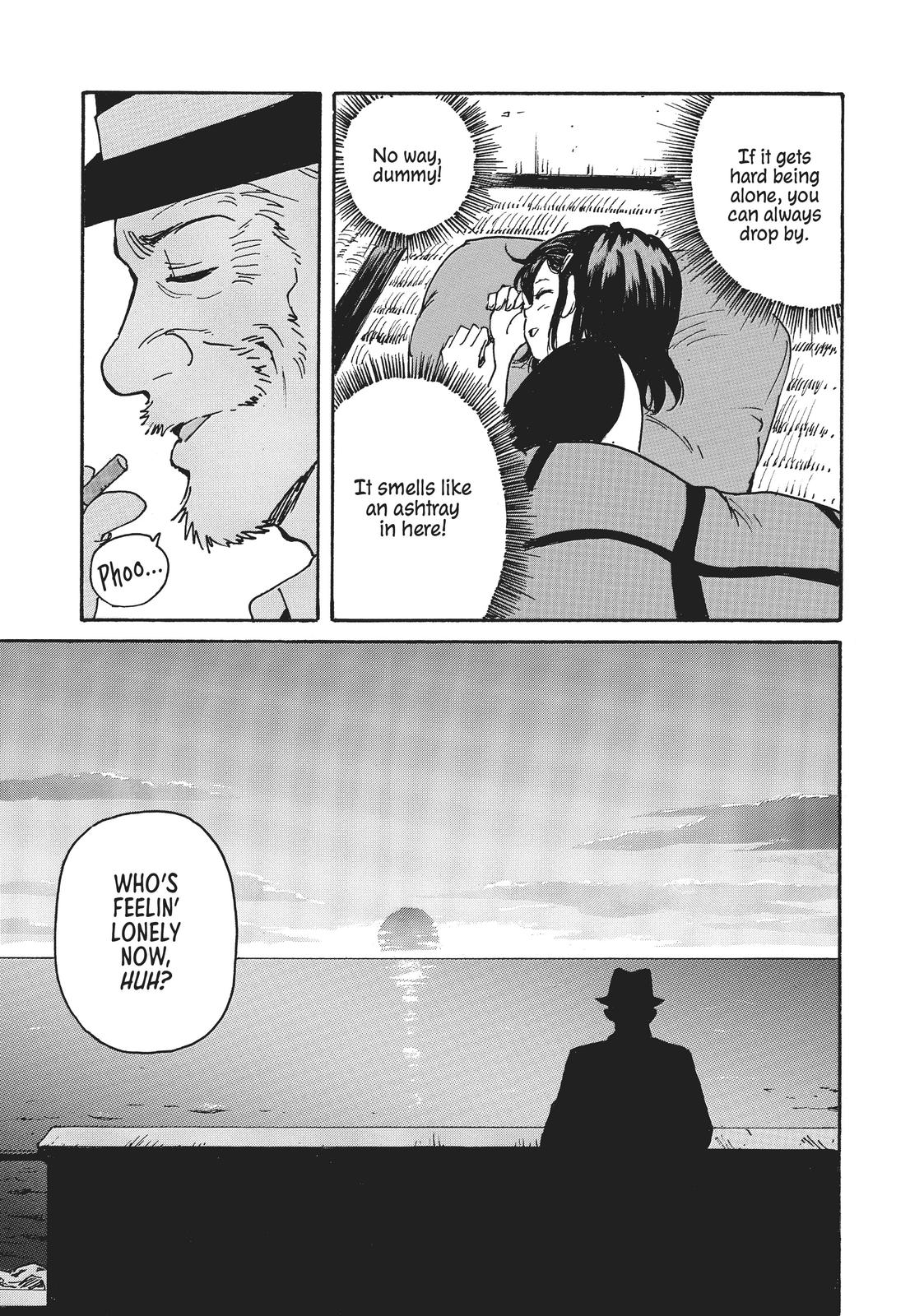 Read Candy & Cigarettes Manga Online