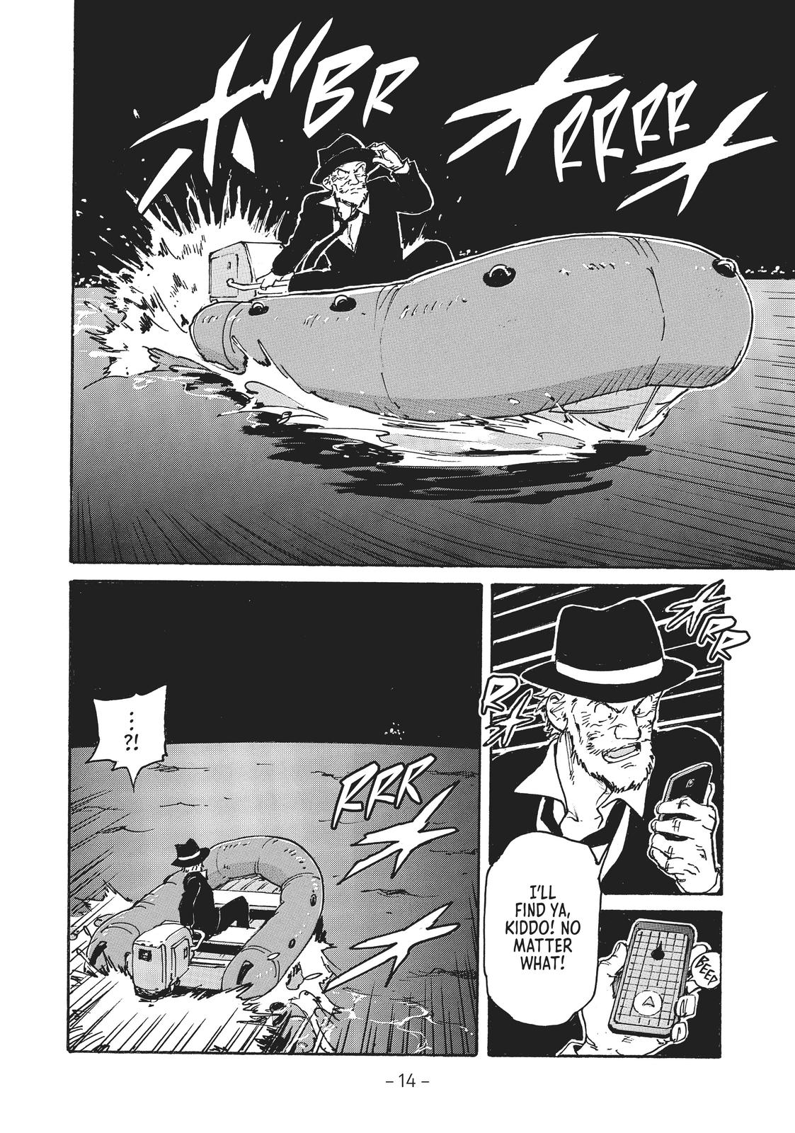 Read Candy & Cigarettes Manga Online