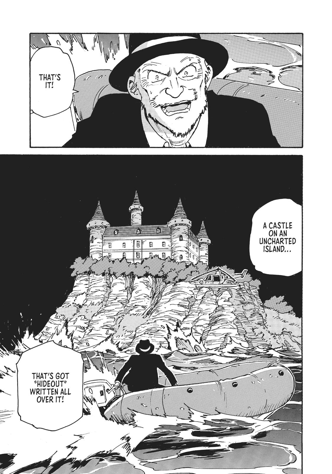 Read Candy & Cigarettes Manga Online