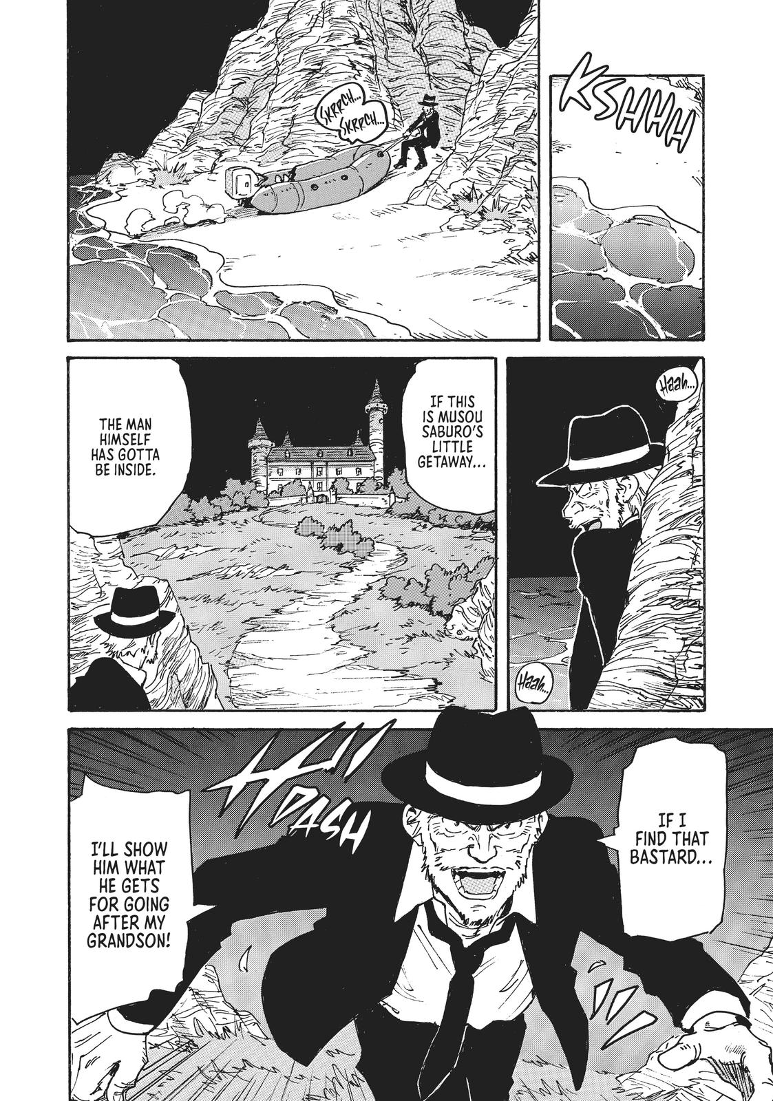 Read Candy & Cigarettes Manga Online