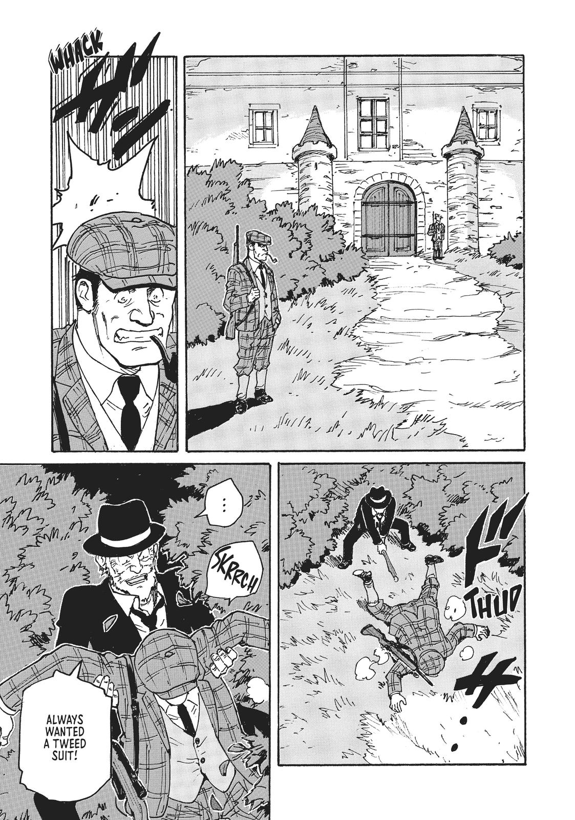 Read Candy & Cigarettes Manga Online