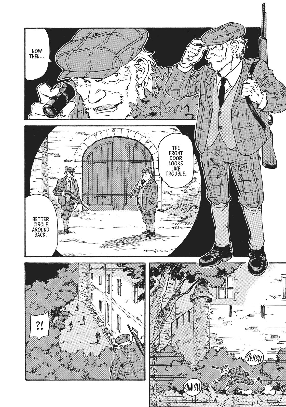 Read Candy & Cigarettes Manga Online