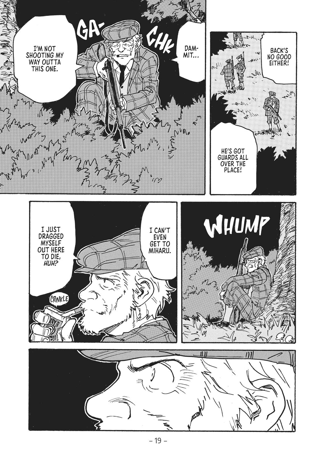 Read Candy & Cigarettes Manga Online