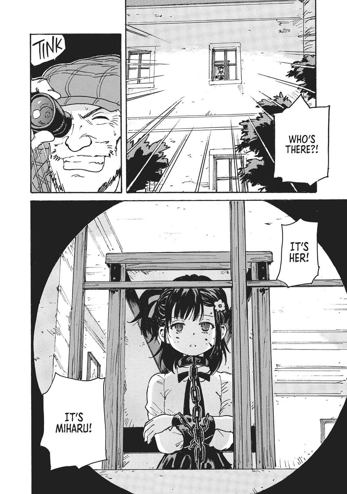 Read Candy & Cigarettes Manga Online
