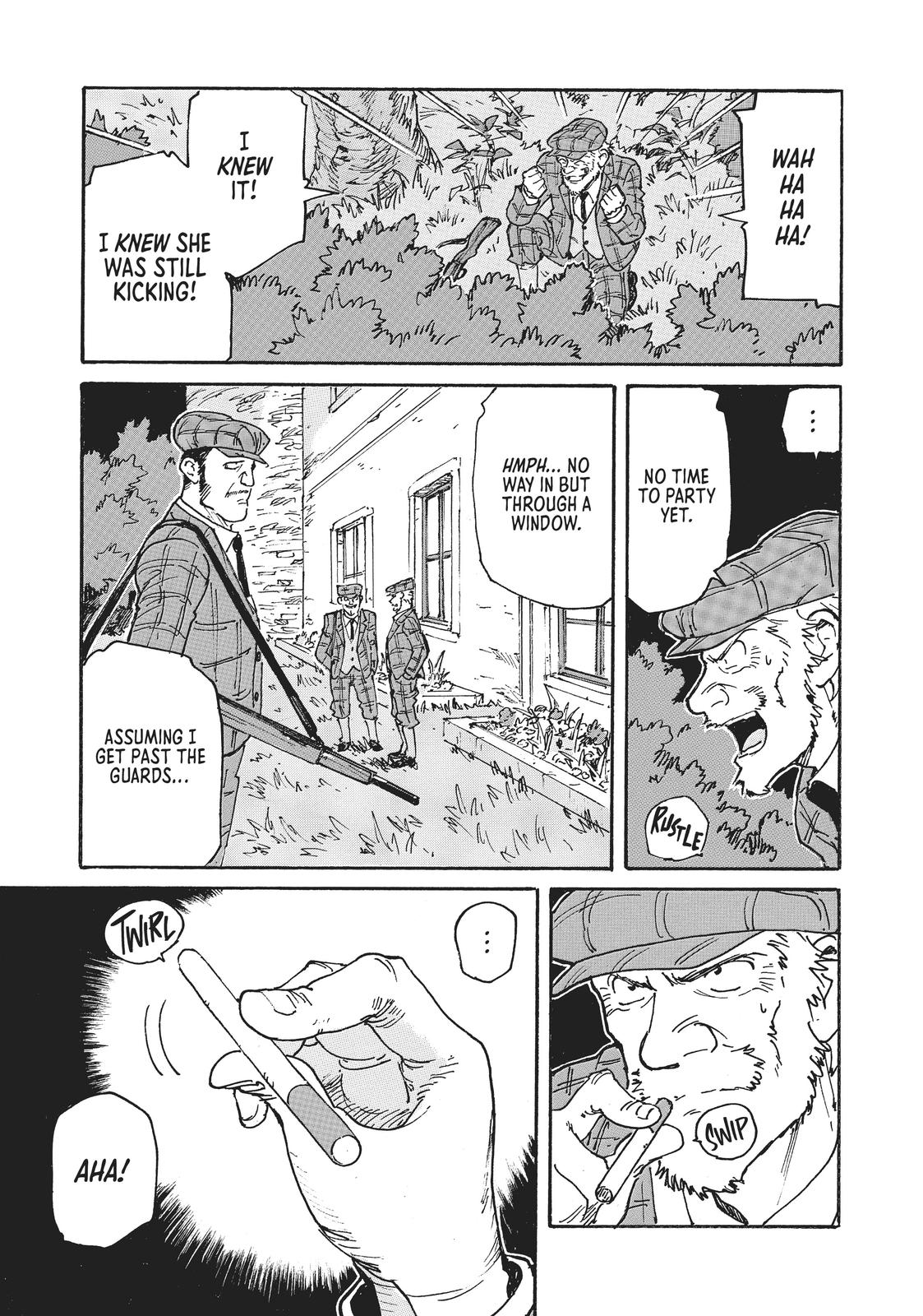 Read Candy & Cigarettes Manga Online