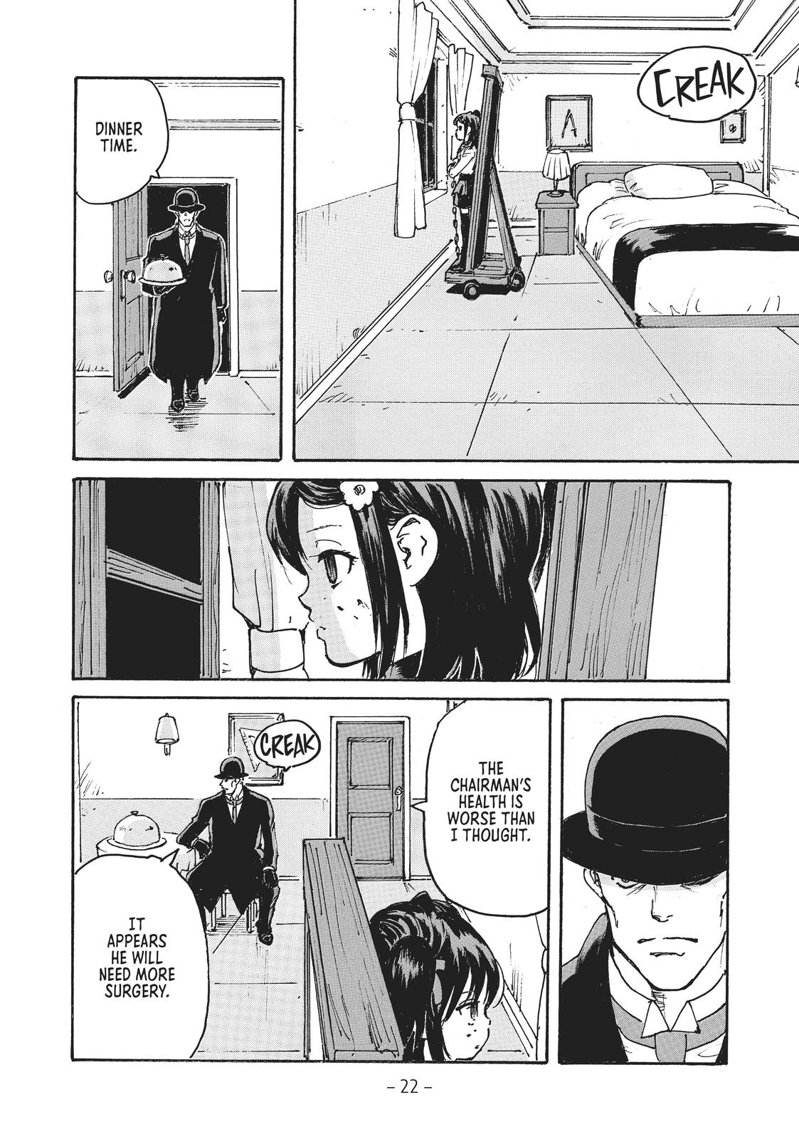 Read Candy & Cigarettes Manga Online