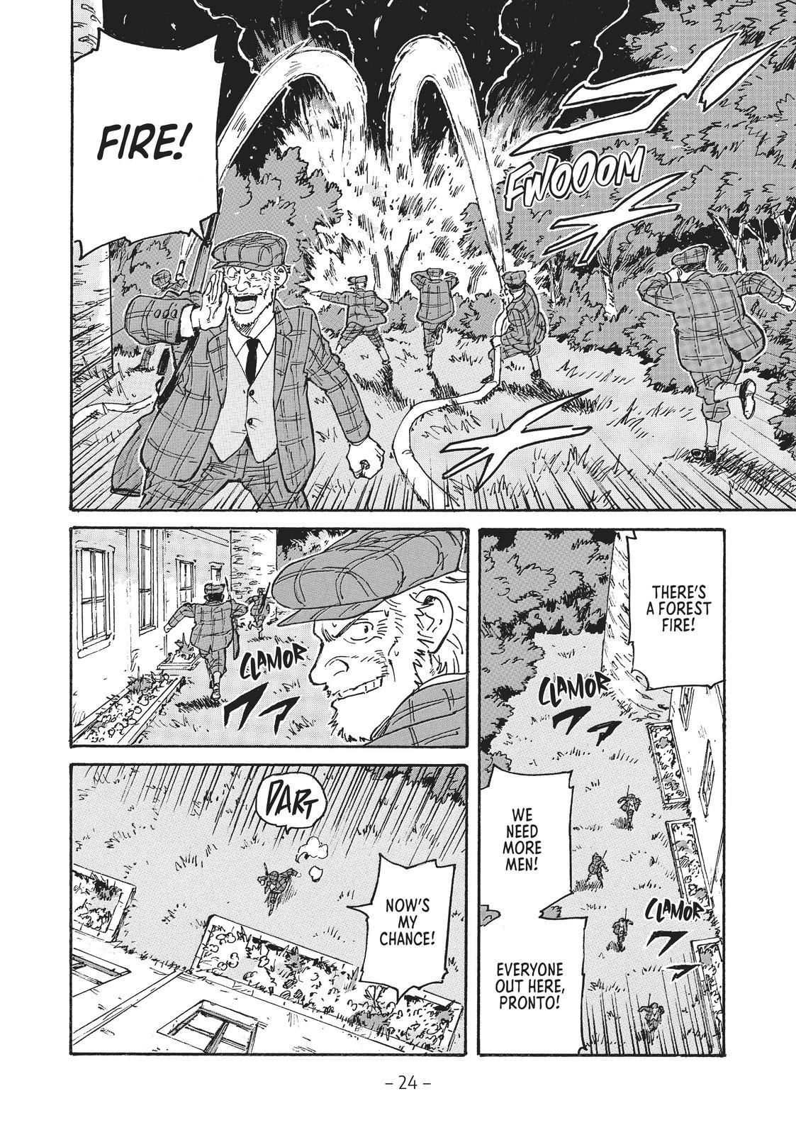 Read Candy & Cigarettes Manga Online
