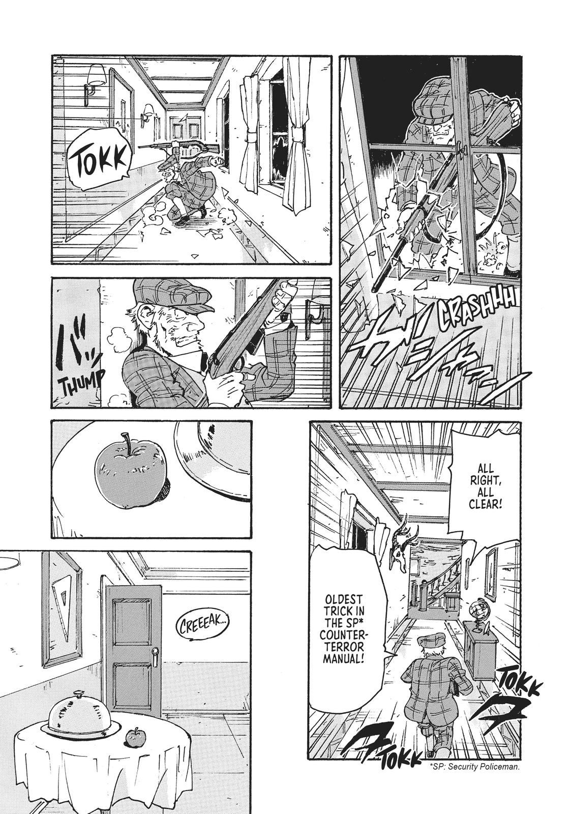 Read Candy & Cigarettes Manga Online