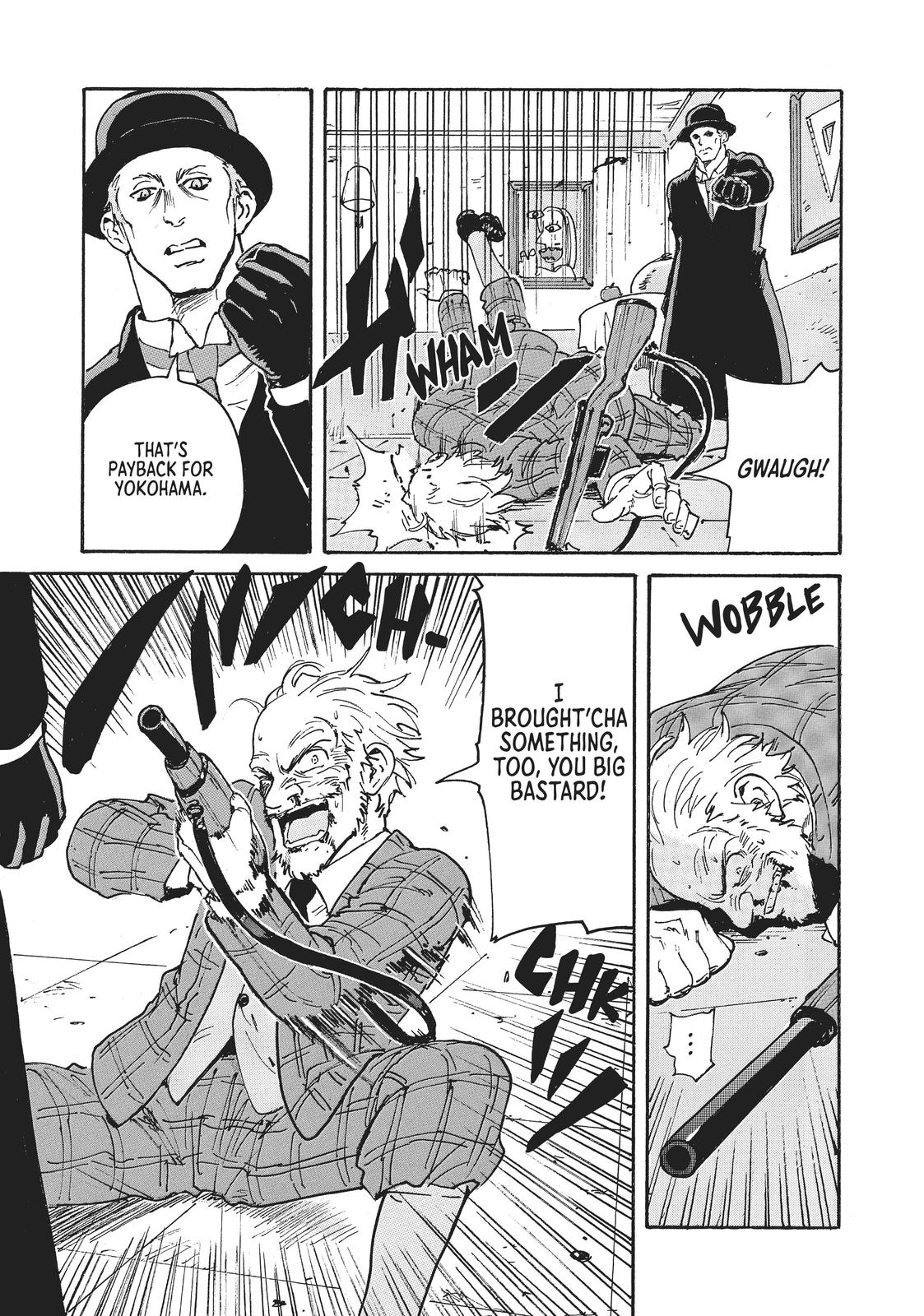 Read Candy & Cigarettes Manga Online