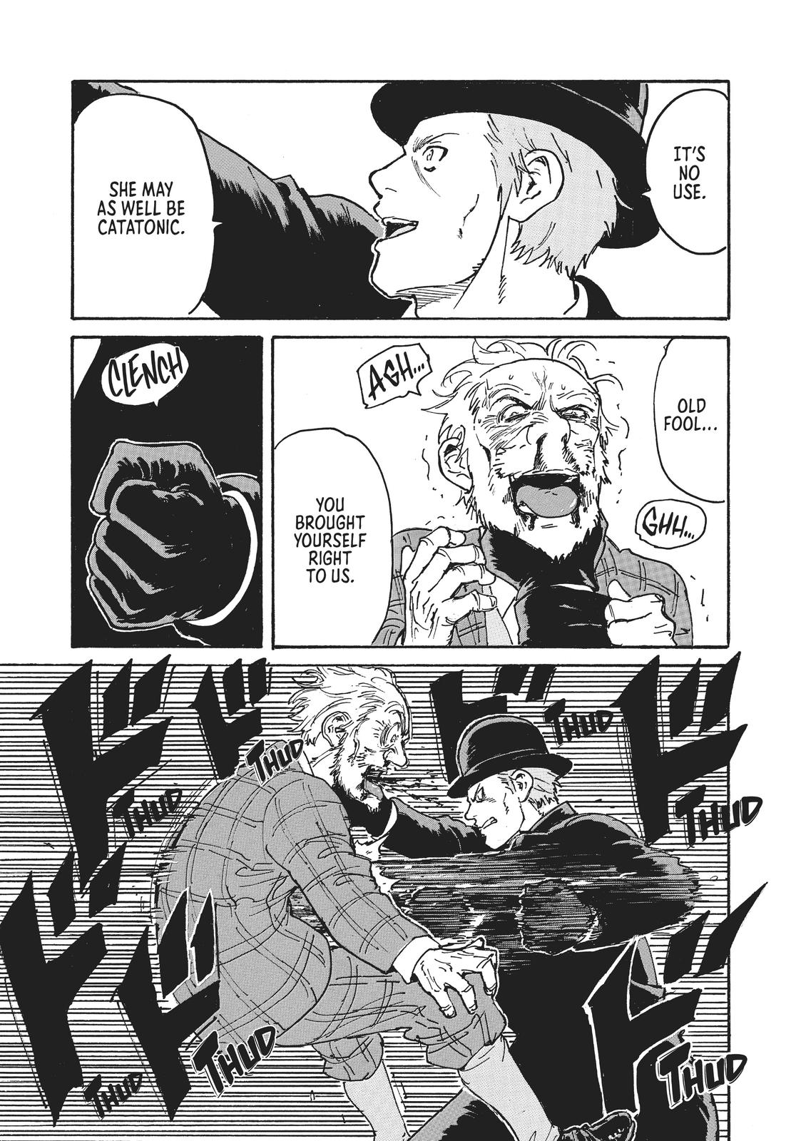 Read Candy & Cigarettes Manga Online