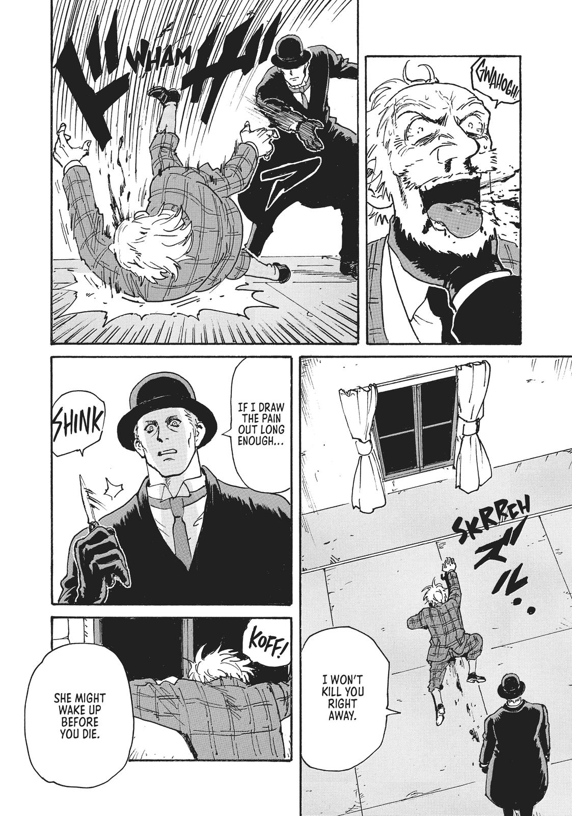 Read Candy & Cigarettes Manga Online