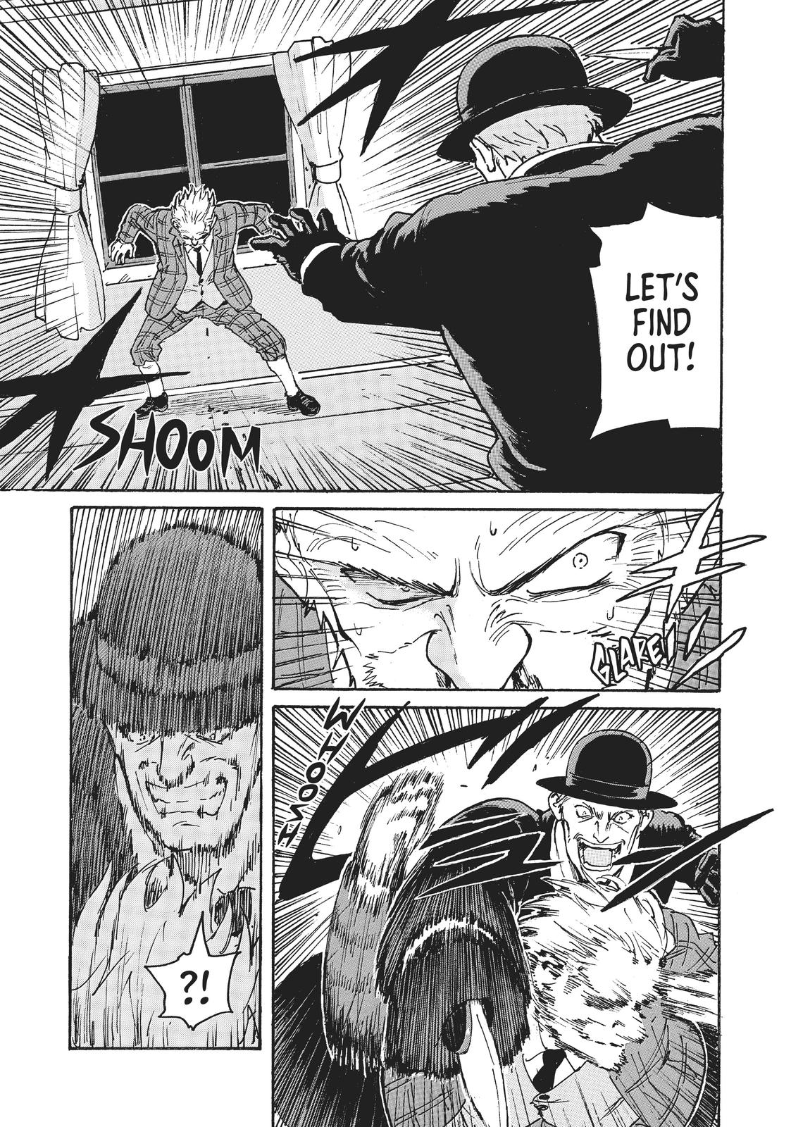 Read Candy & Cigarettes Manga Online