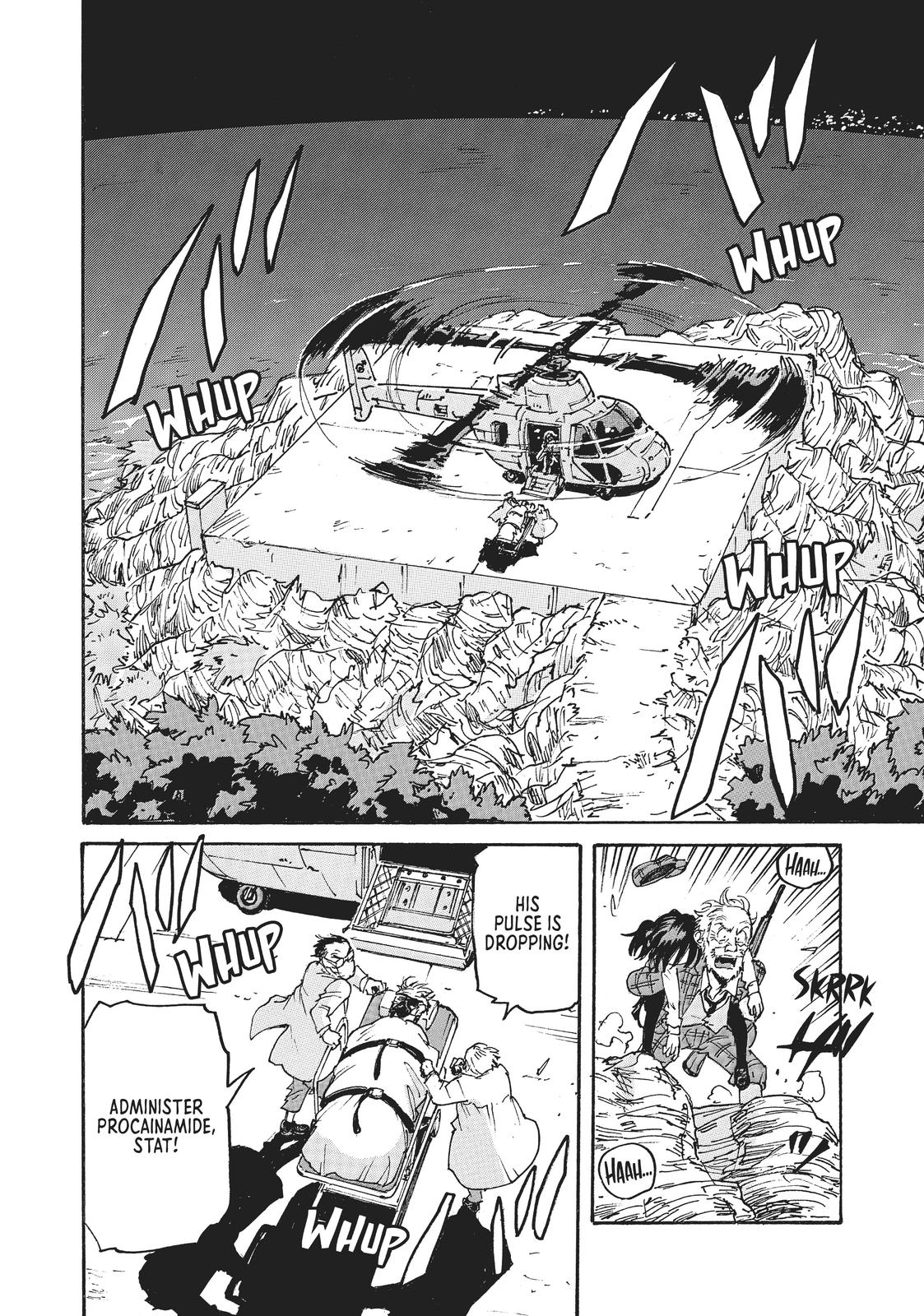 Read Candy & Cigarettes Manga Online