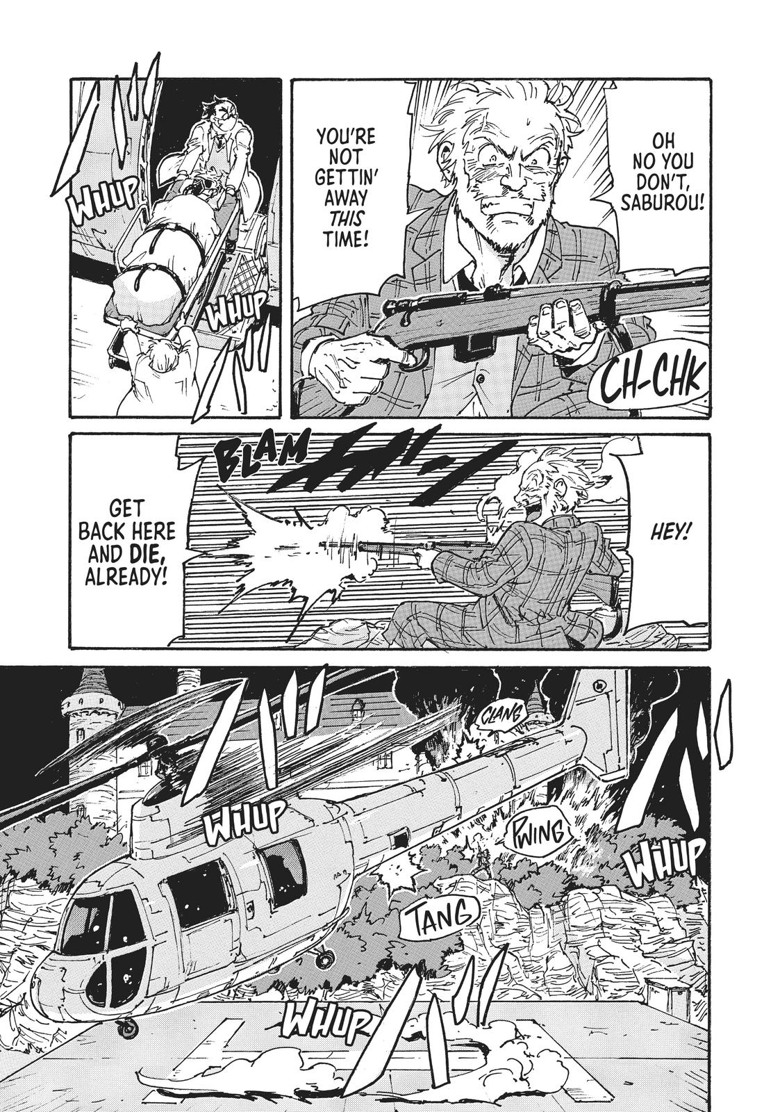 Read Candy & Cigarettes Manga Online