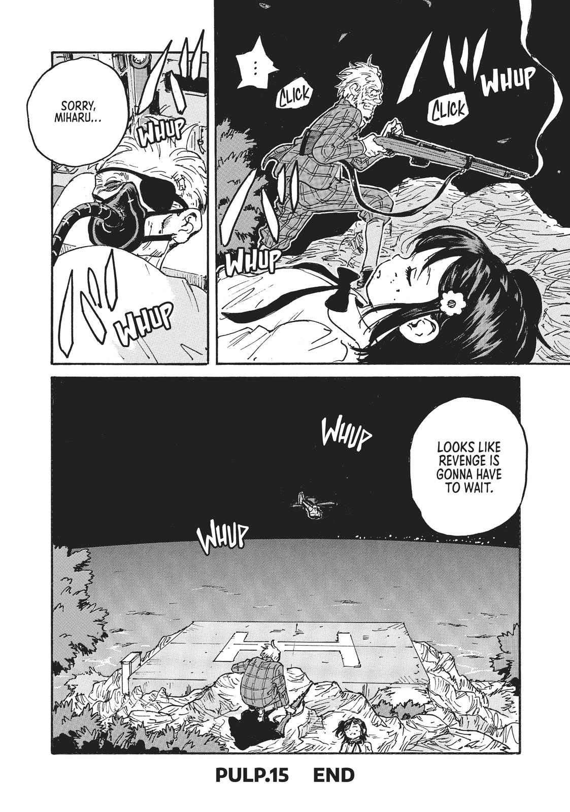 Read Candy & Cigarettes Manga Online