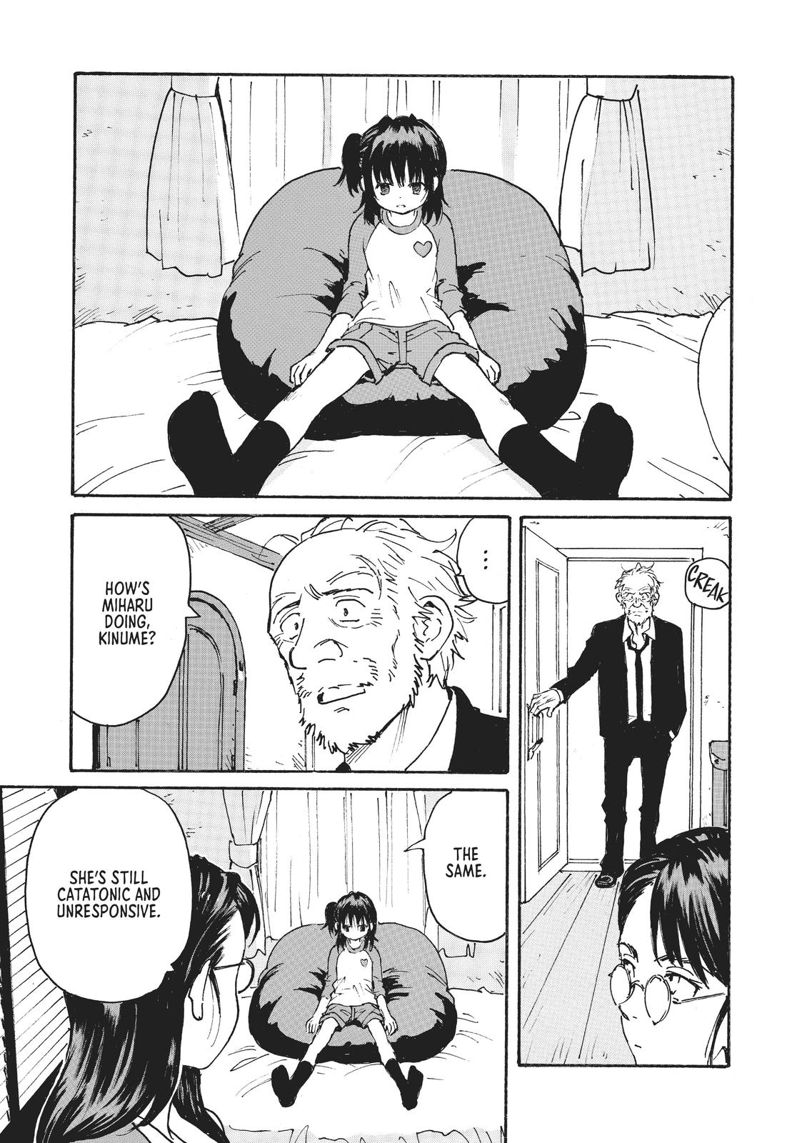 Read Candy & Cigarettes Manga Online