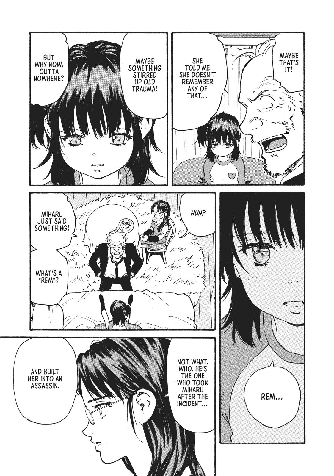 Read Candy & Cigarettes Manga Online