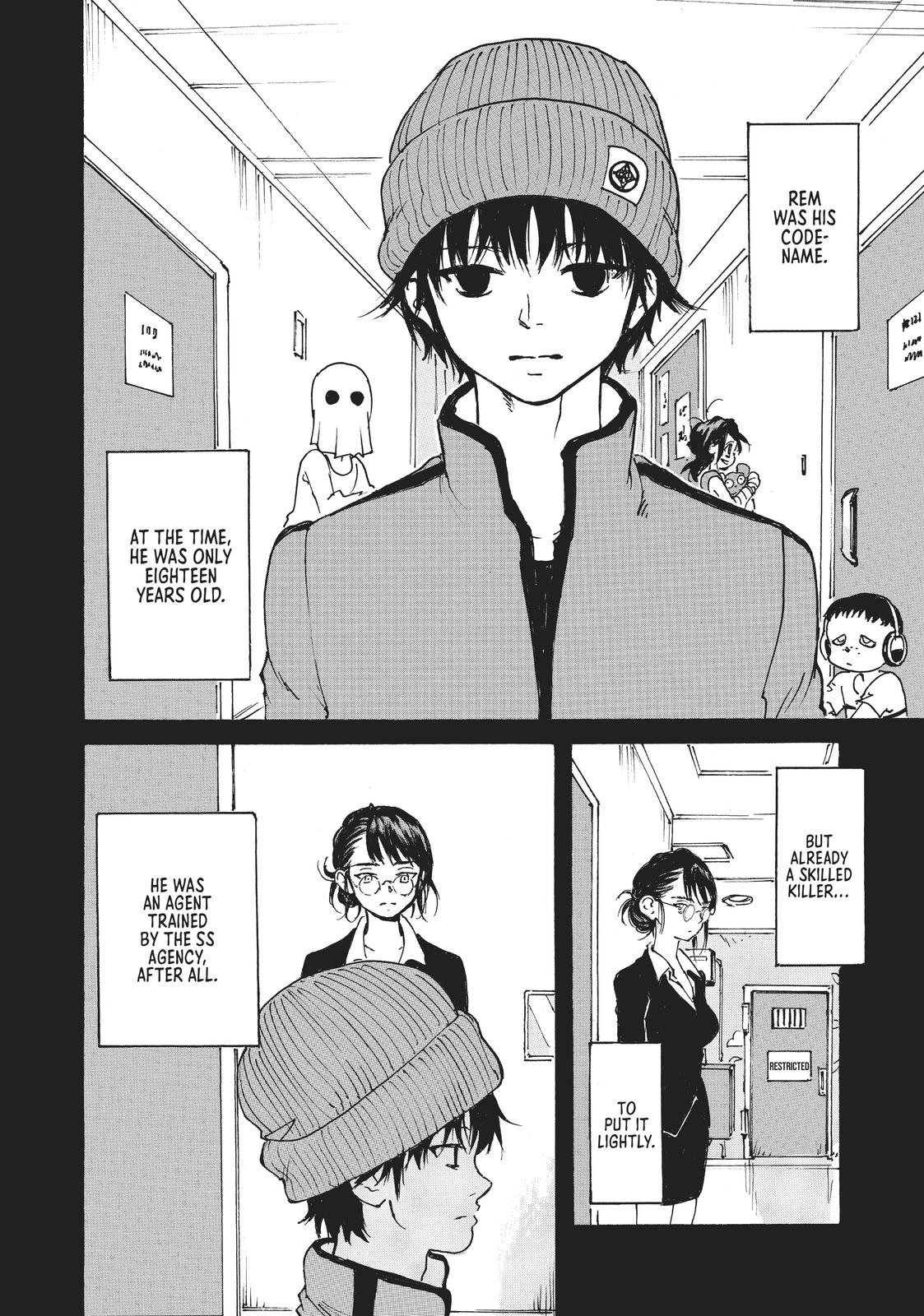 Read Candy & Cigarettes Manga Online