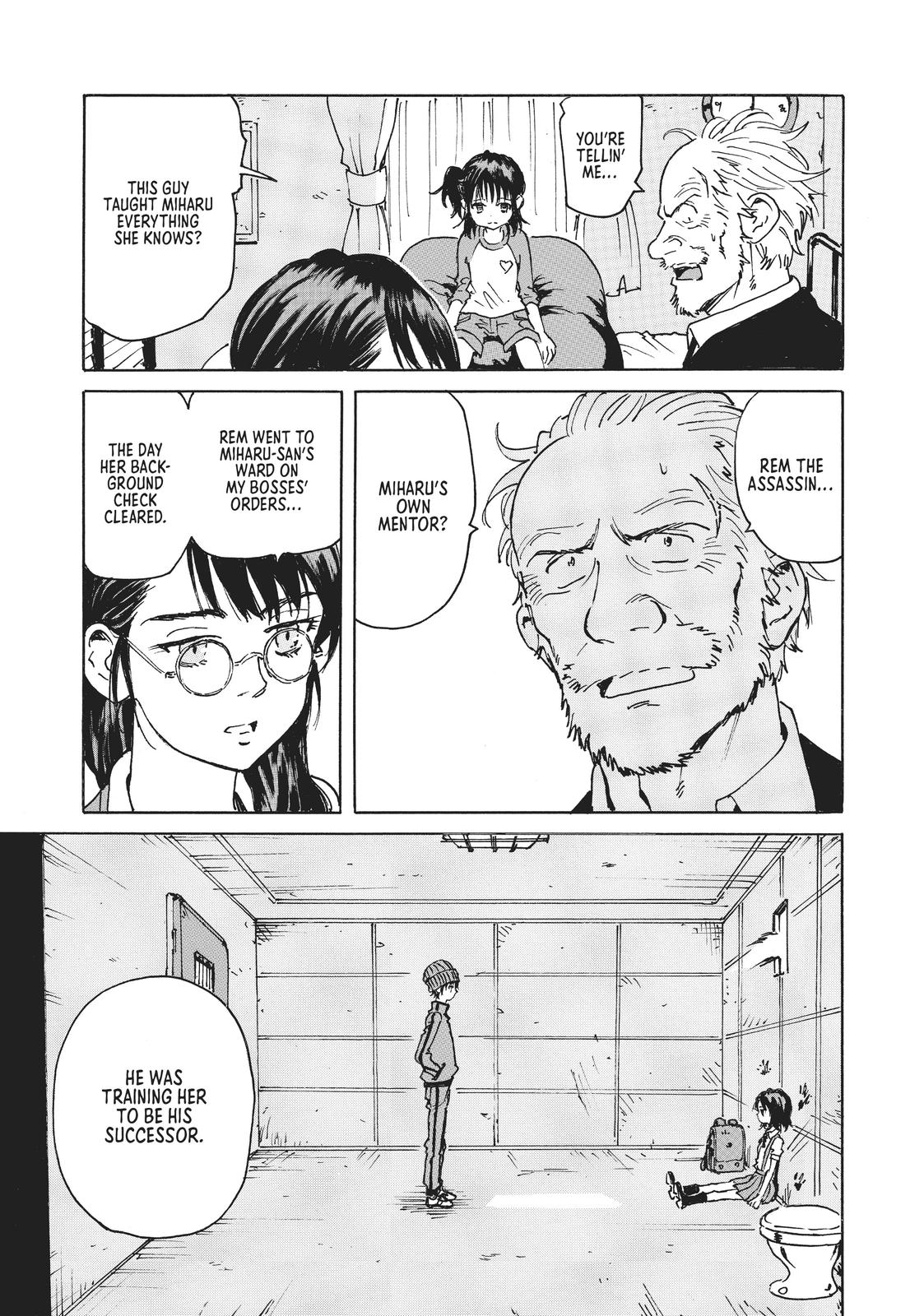 Read Candy & Cigarettes Manga Online