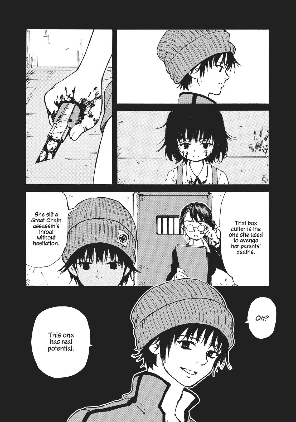 Read Candy & Cigarettes Manga Online