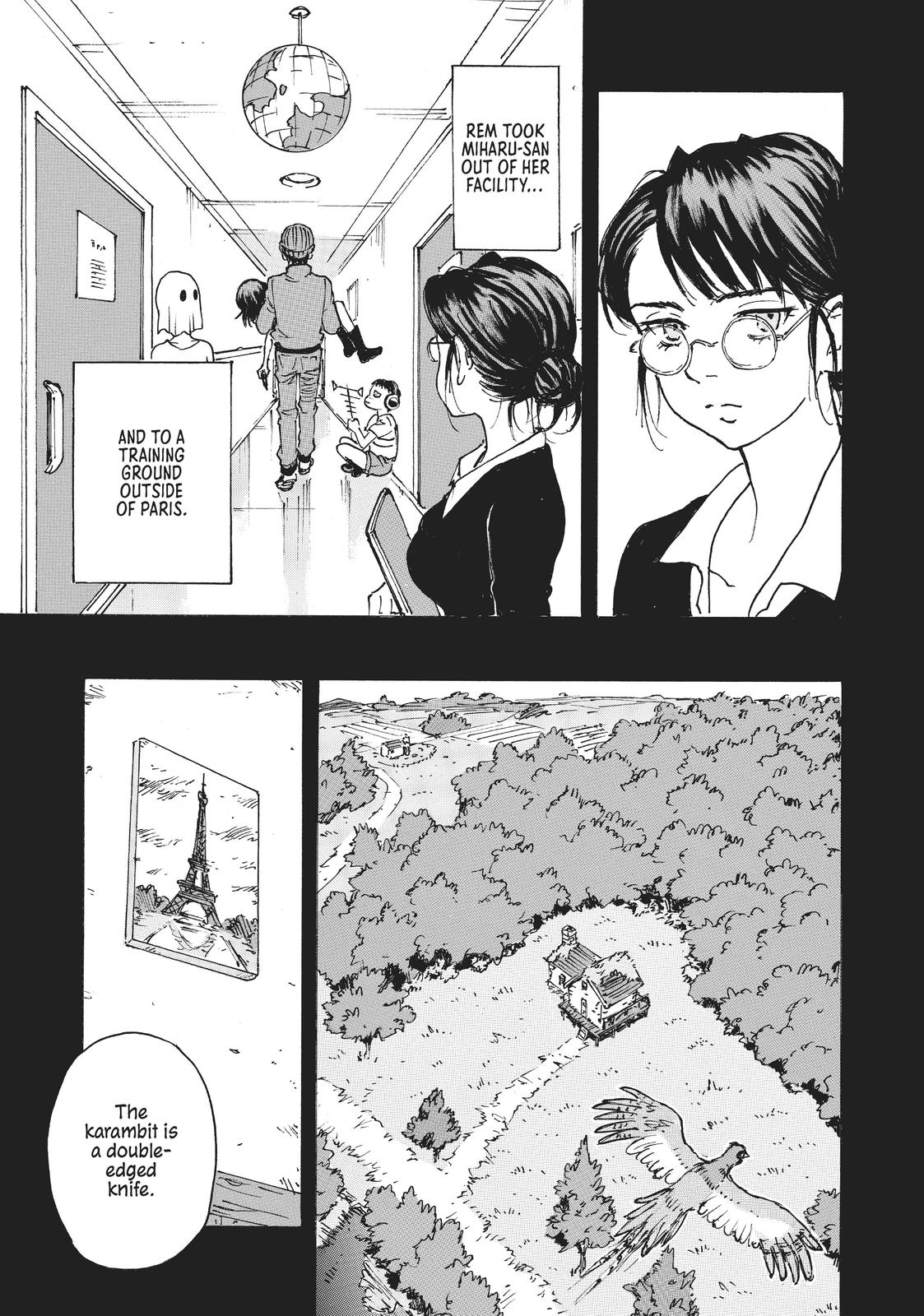 Read Candy & Cigarettes Manga Online