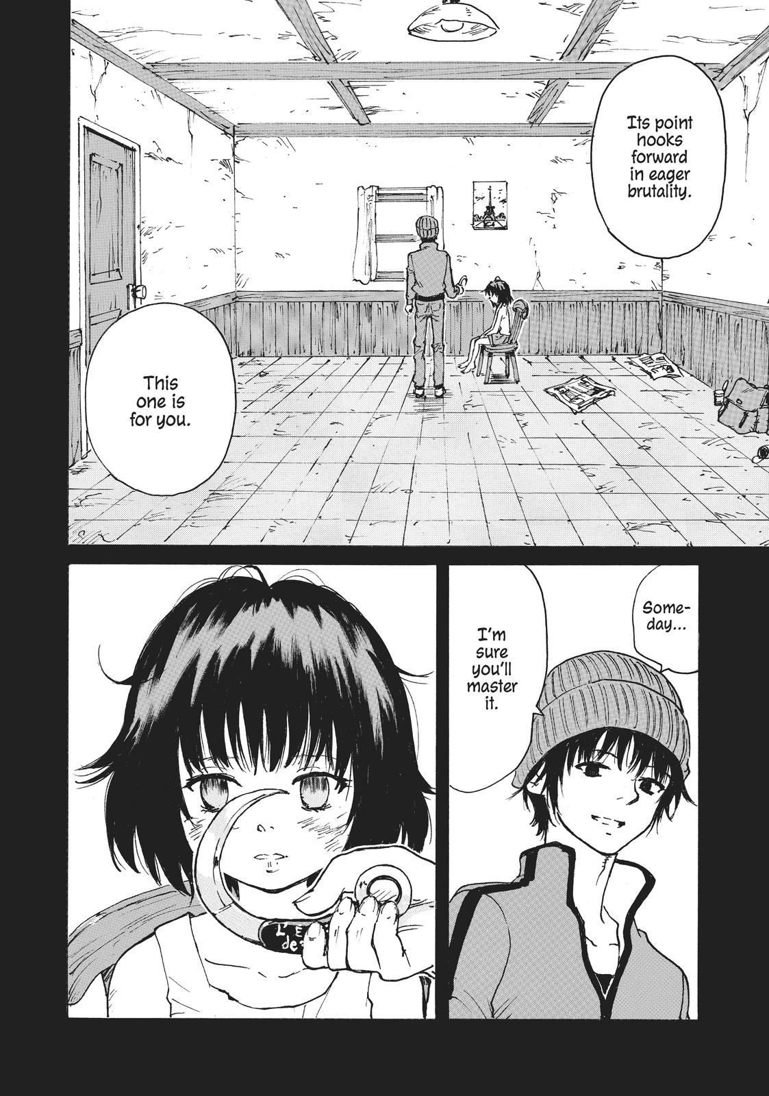Read Candy & Cigarettes Manga Online
