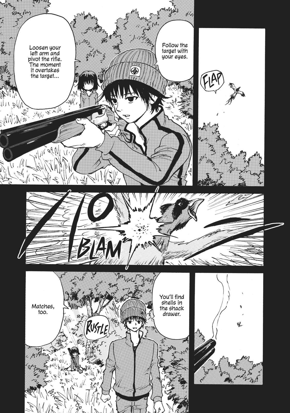 Read Candy & Cigarettes Manga Online