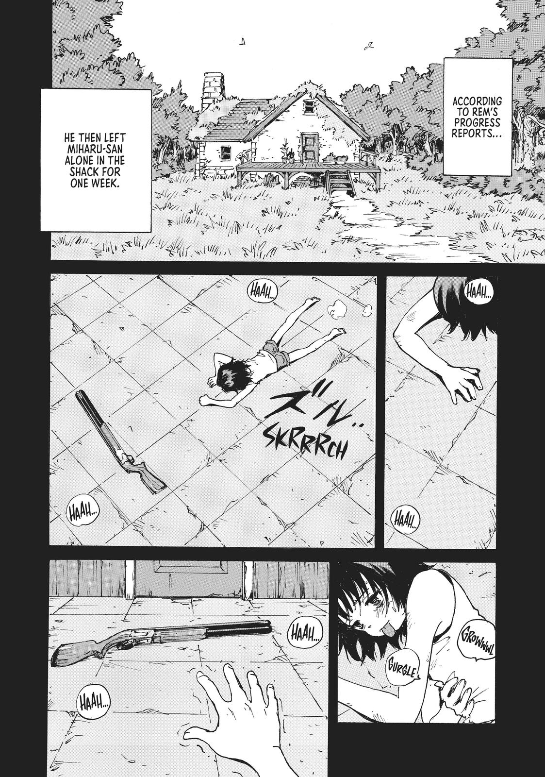 Read Candy & Cigarettes Manga Online