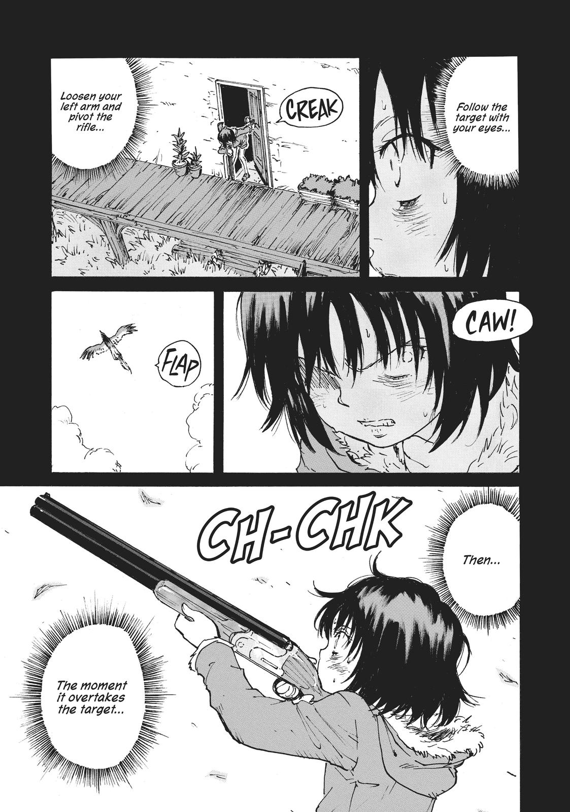 Read Candy & Cigarettes Manga Online