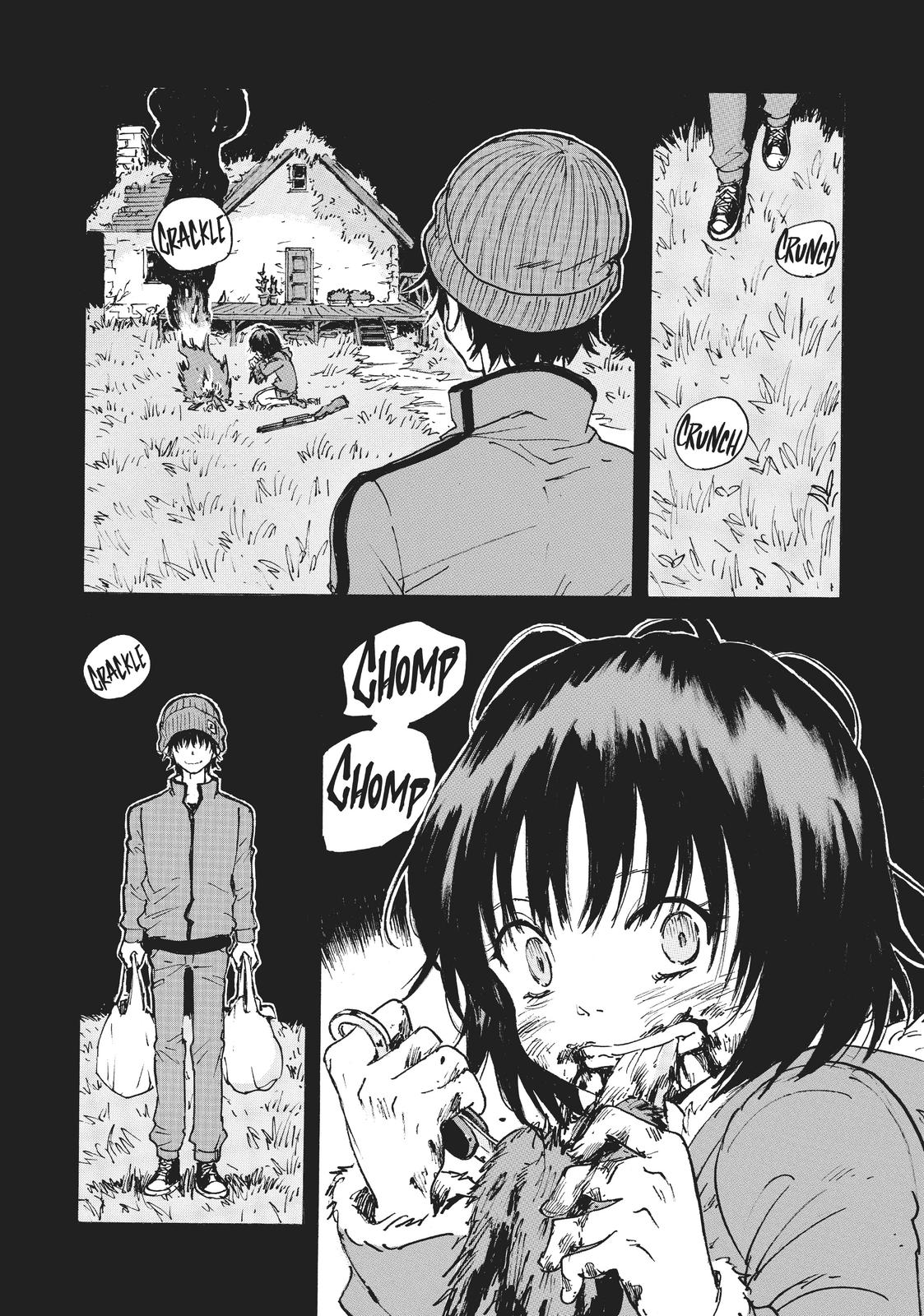 Read Candy & Cigarettes Manga Online