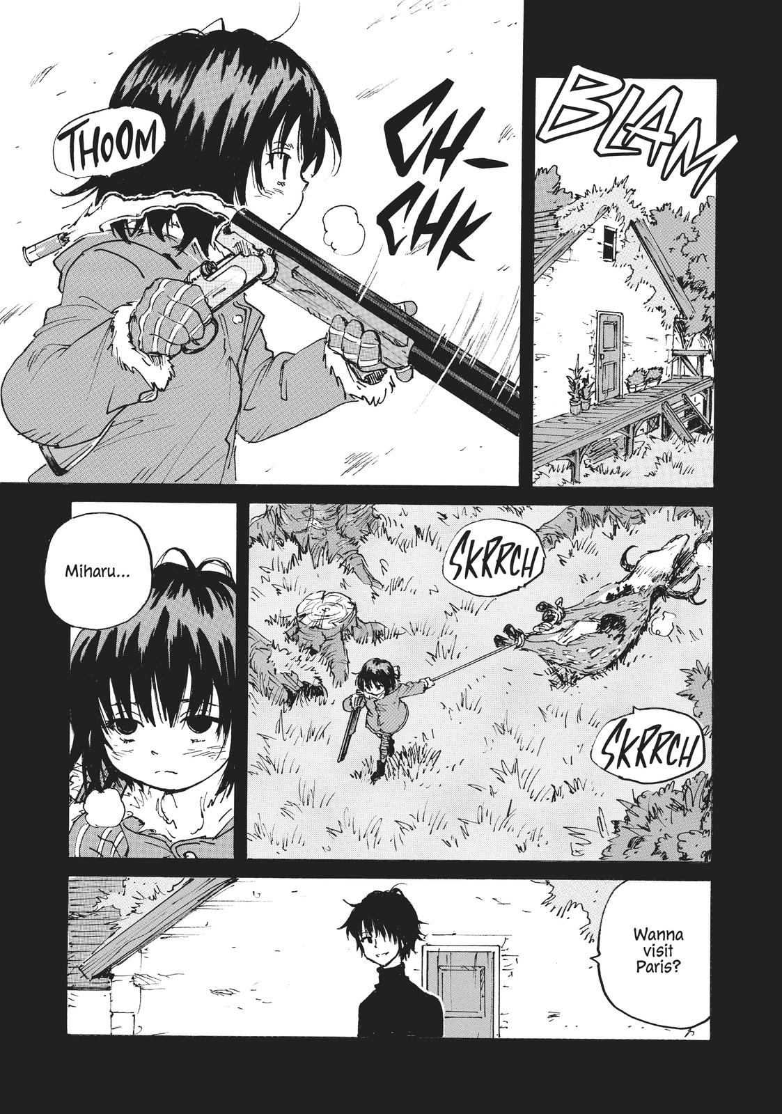 Read Candy & Cigarettes Manga Online