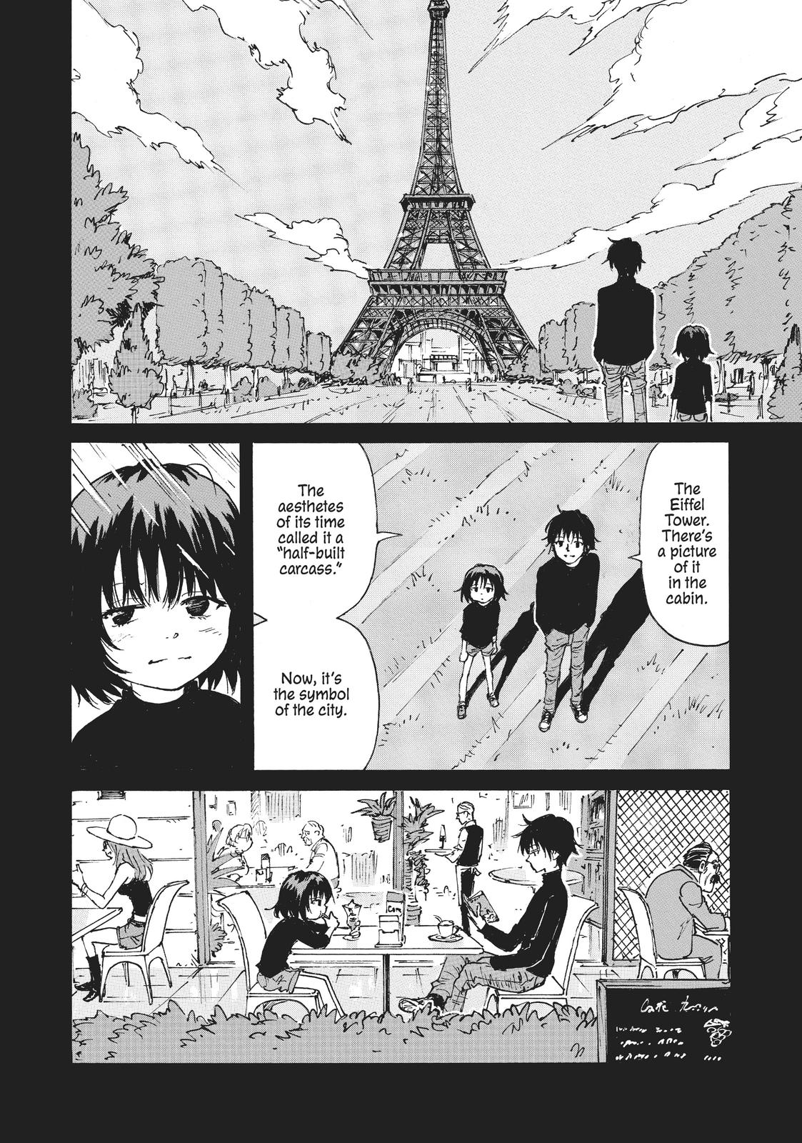 Read Candy & Cigarettes Manga Online