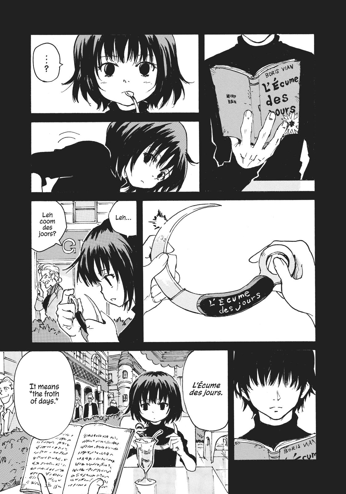 Read Candy & Cigarettes Manga Online