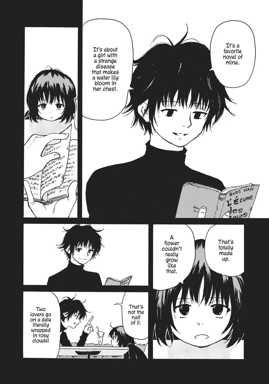 Read Candy & Cigarettes Manga Online