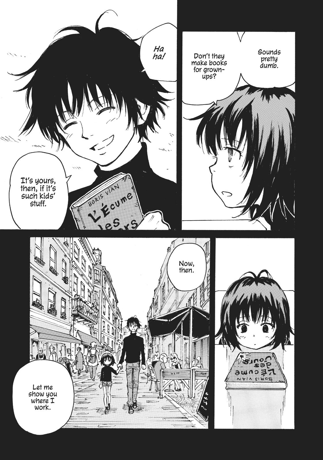 Read Candy & Cigarettes Manga Online