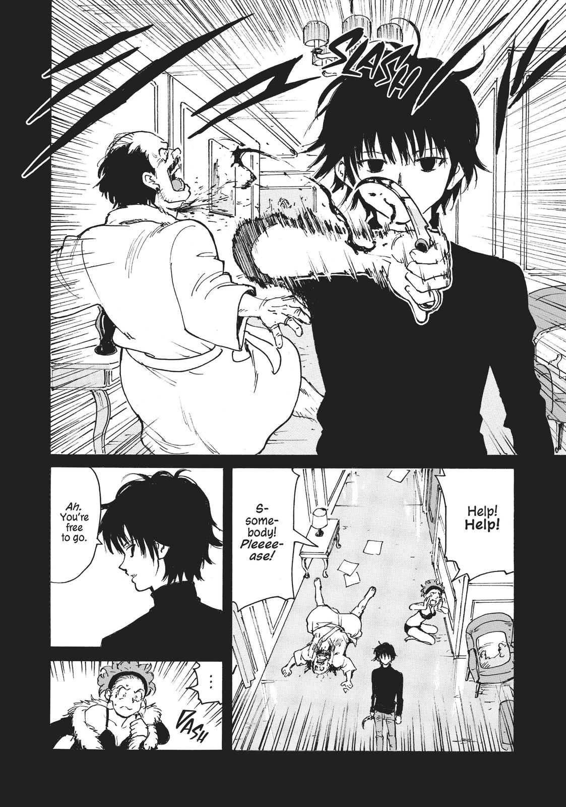 Read Candy & Cigarettes Manga Online