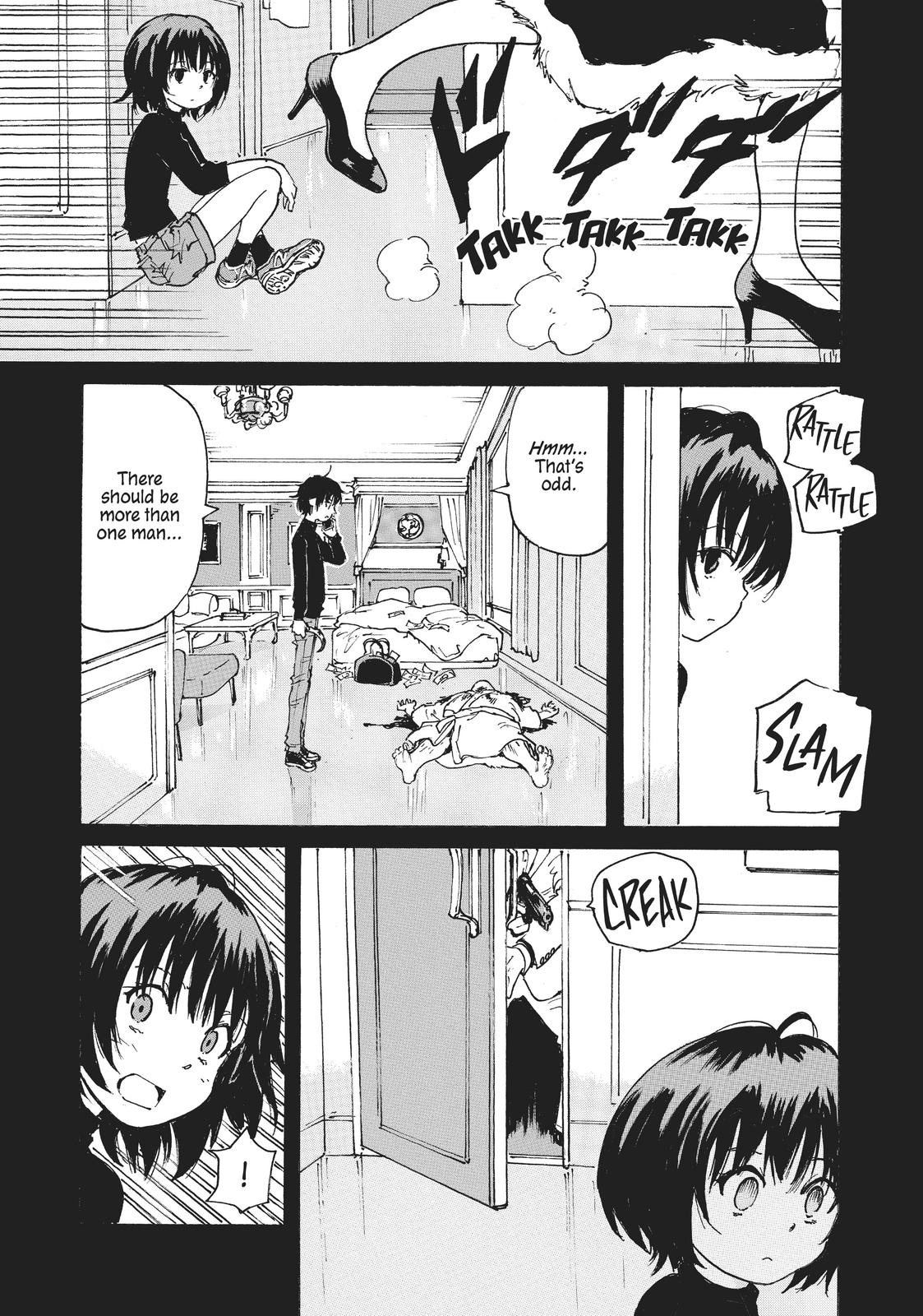 Read Candy & Cigarettes Manga Online
