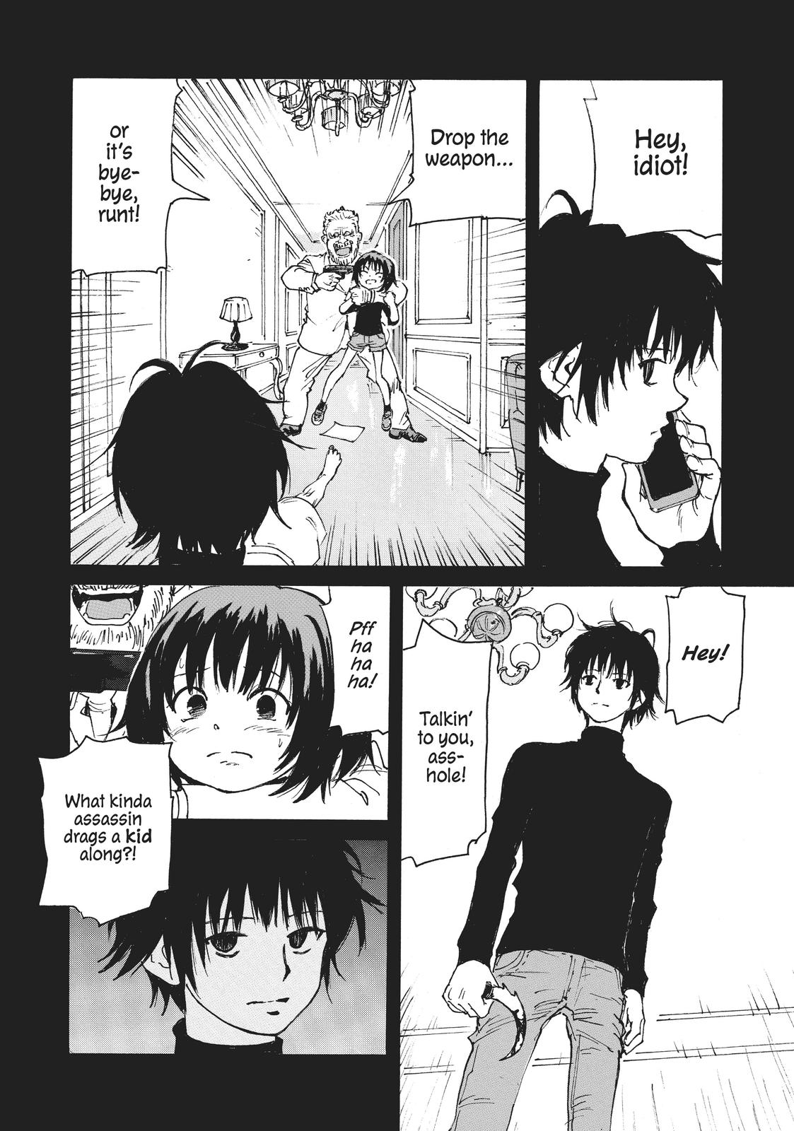 Read Candy & Cigarettes Manga Online