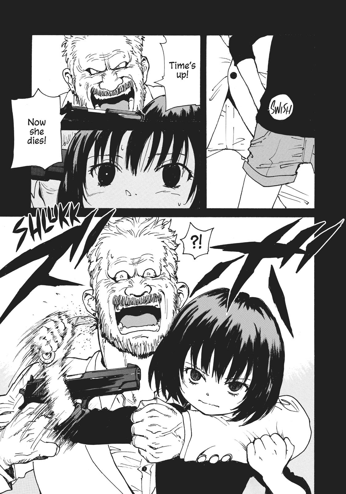 Read Candy & Cigarettes Manga Online